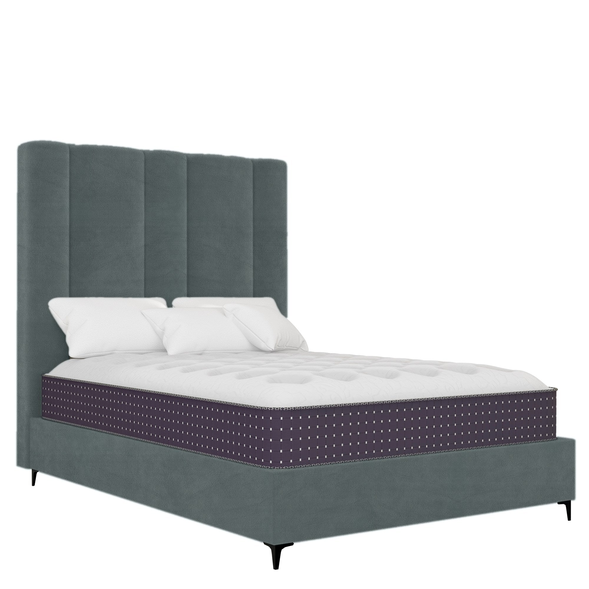 Prestige - Classic - Slate Blue Velvet #11