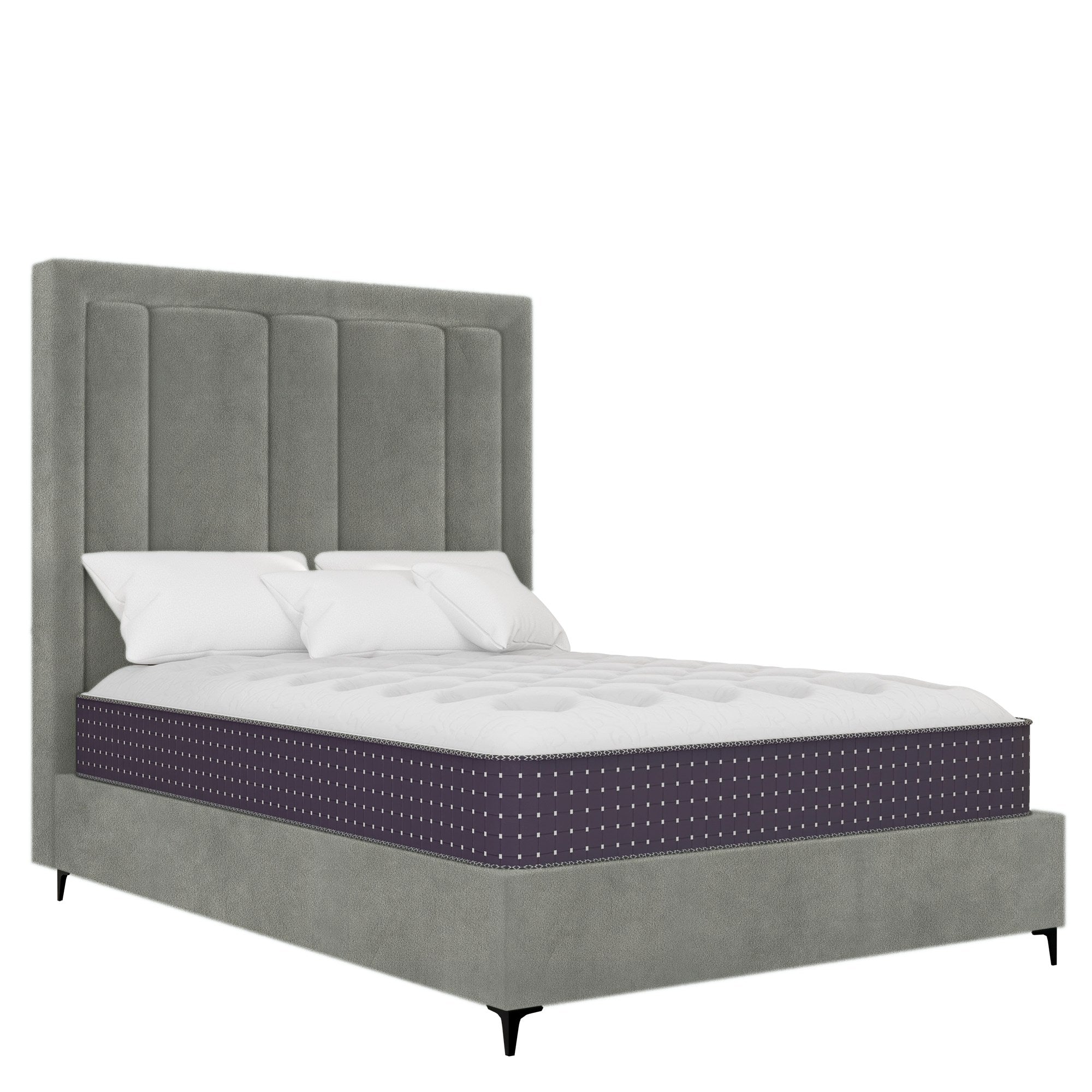 Prestige - Rimline - Grey Velvet #9