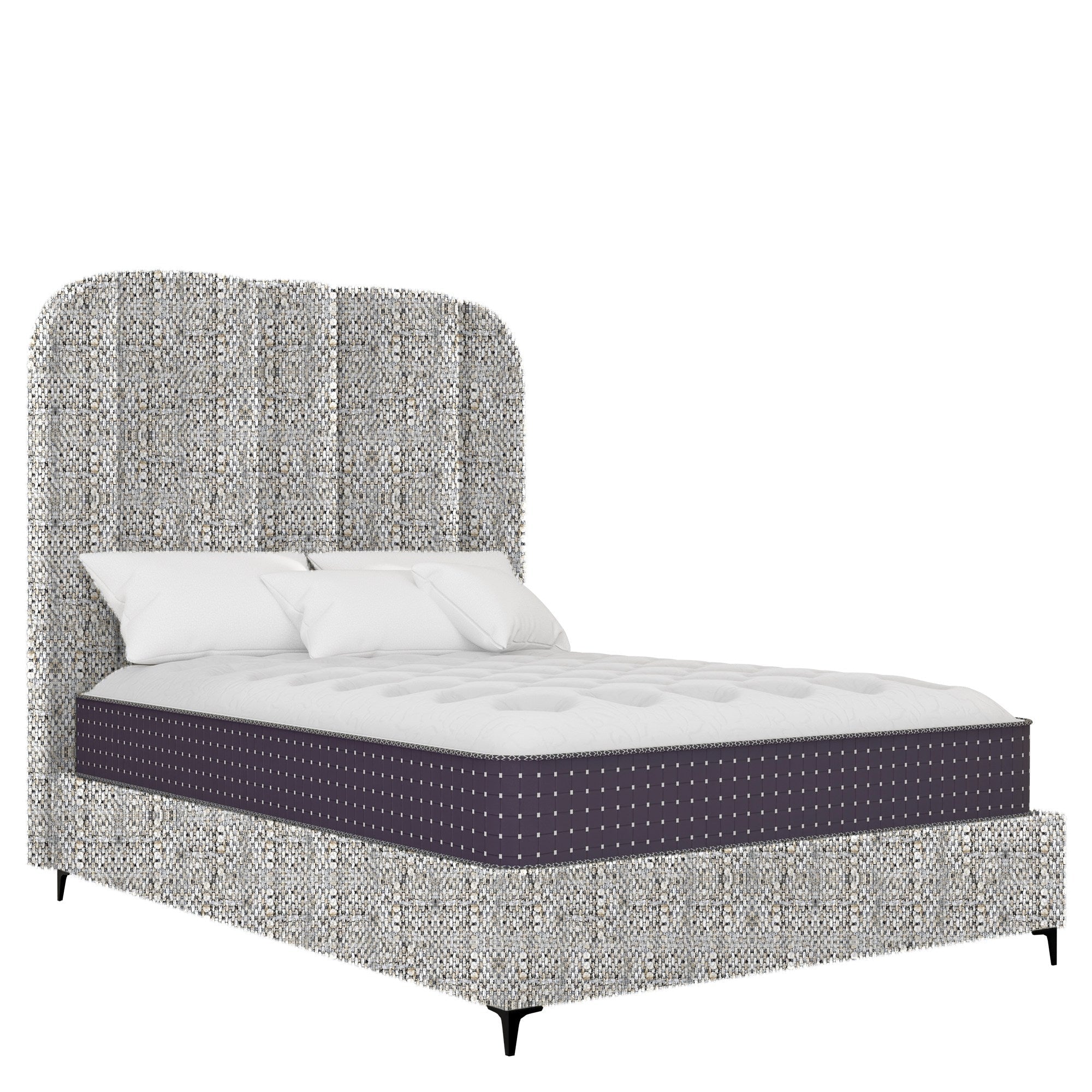 Prestige - Rounded - Mosaic Sandy Shore