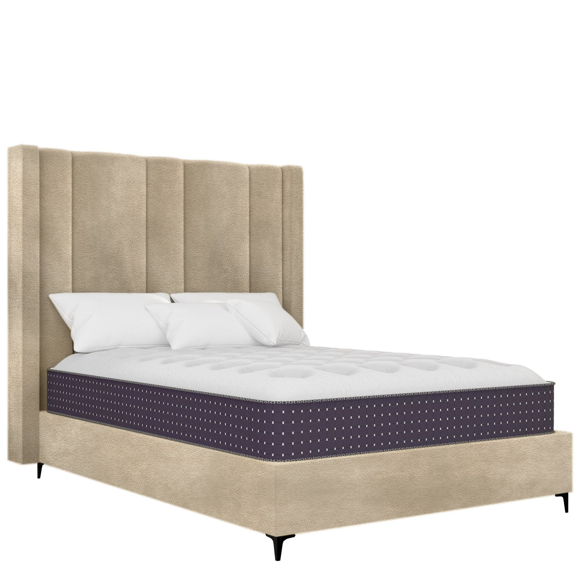 Prestige - Wings - Beige Velvet #3
