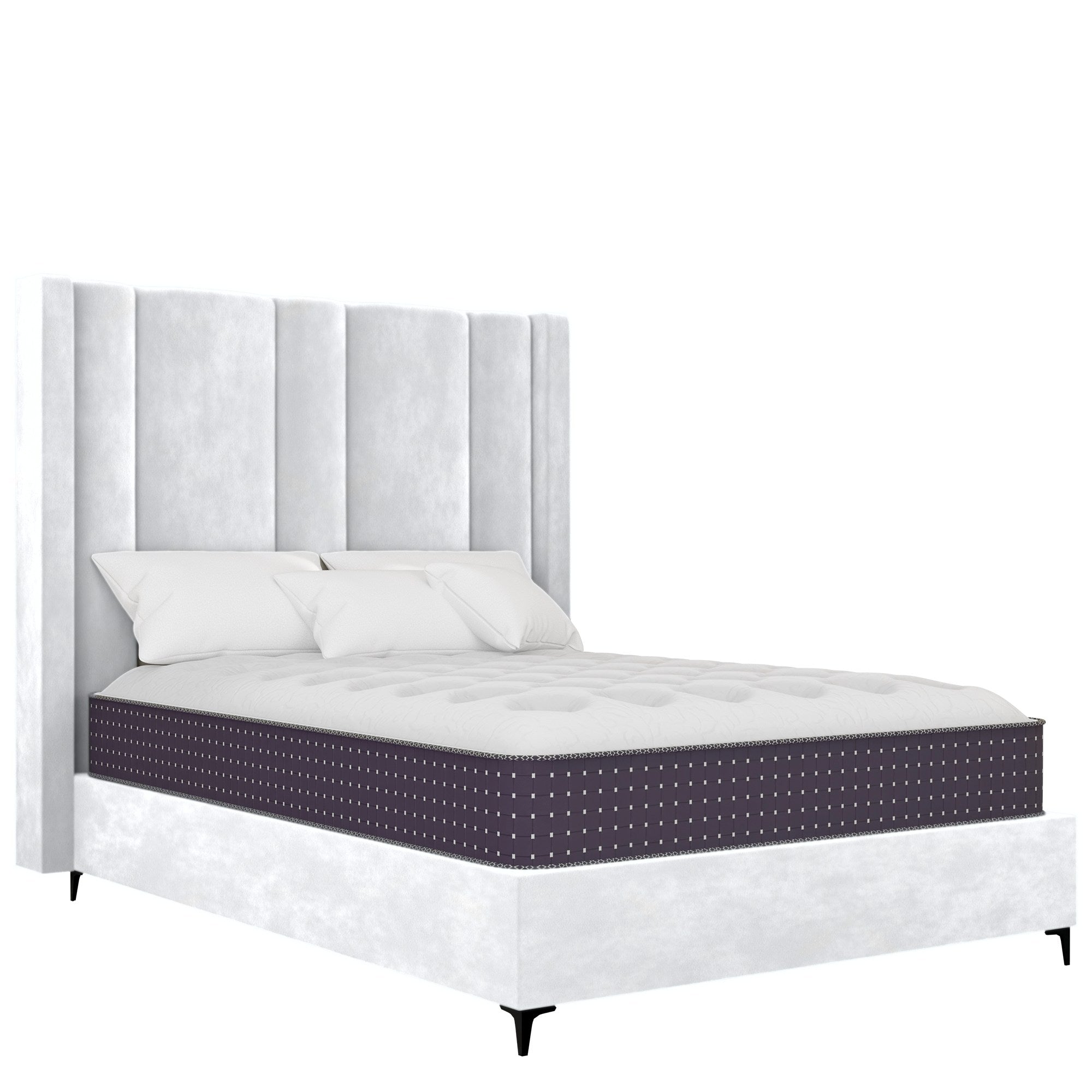 Prestige - Wings - White Velvet #67