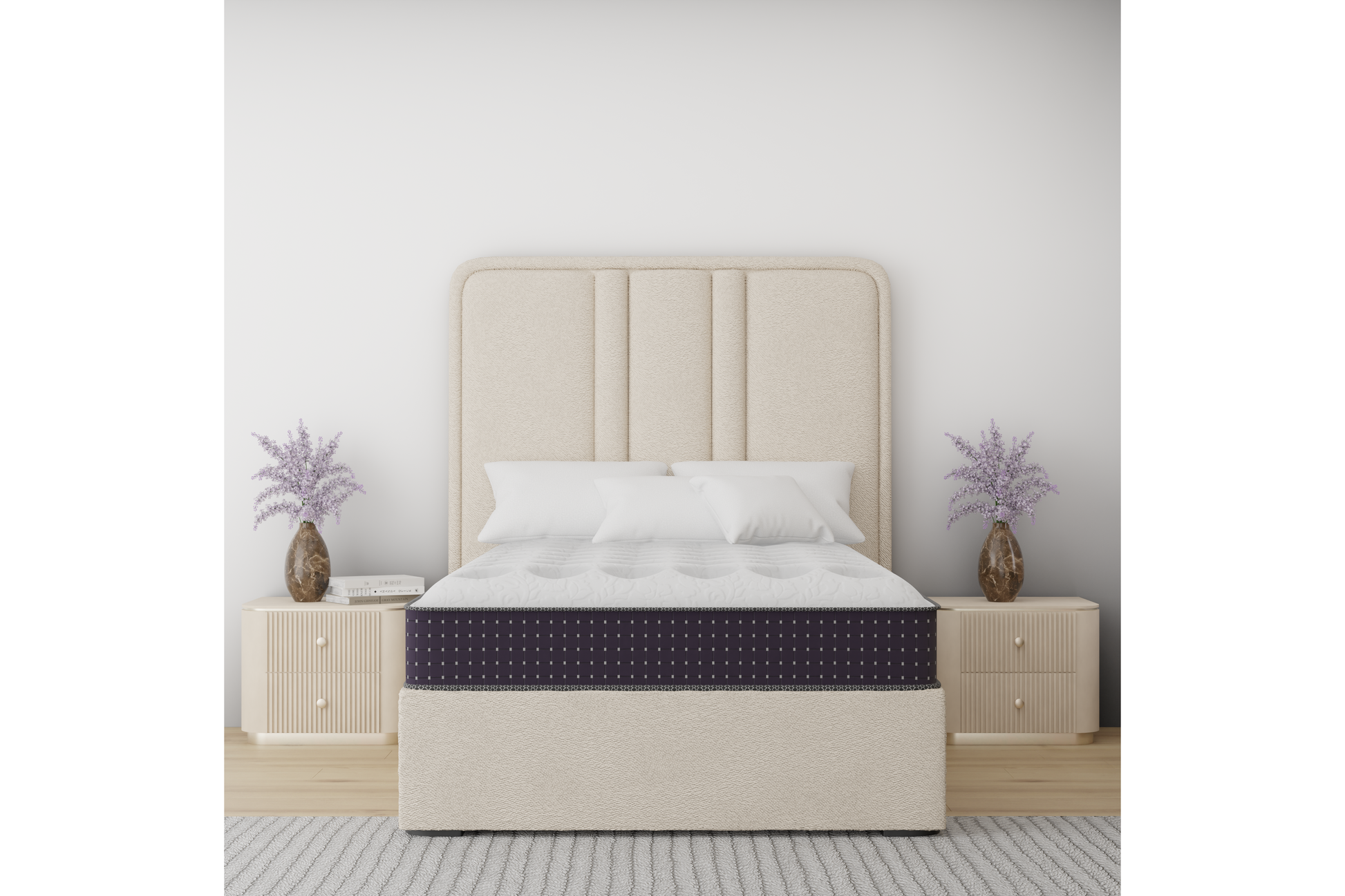 Richmond Storage Bed