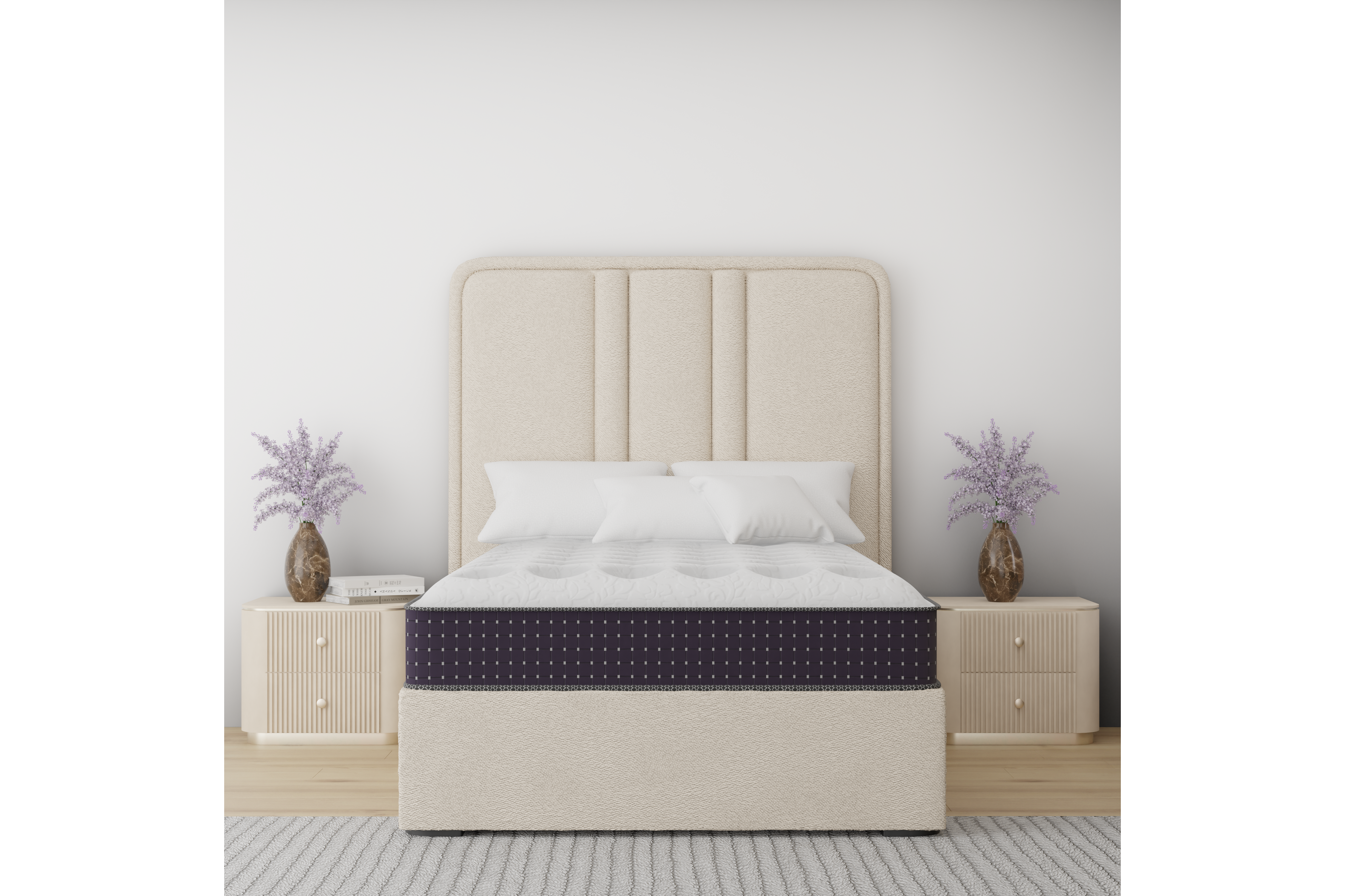 Richmond Storage Bed