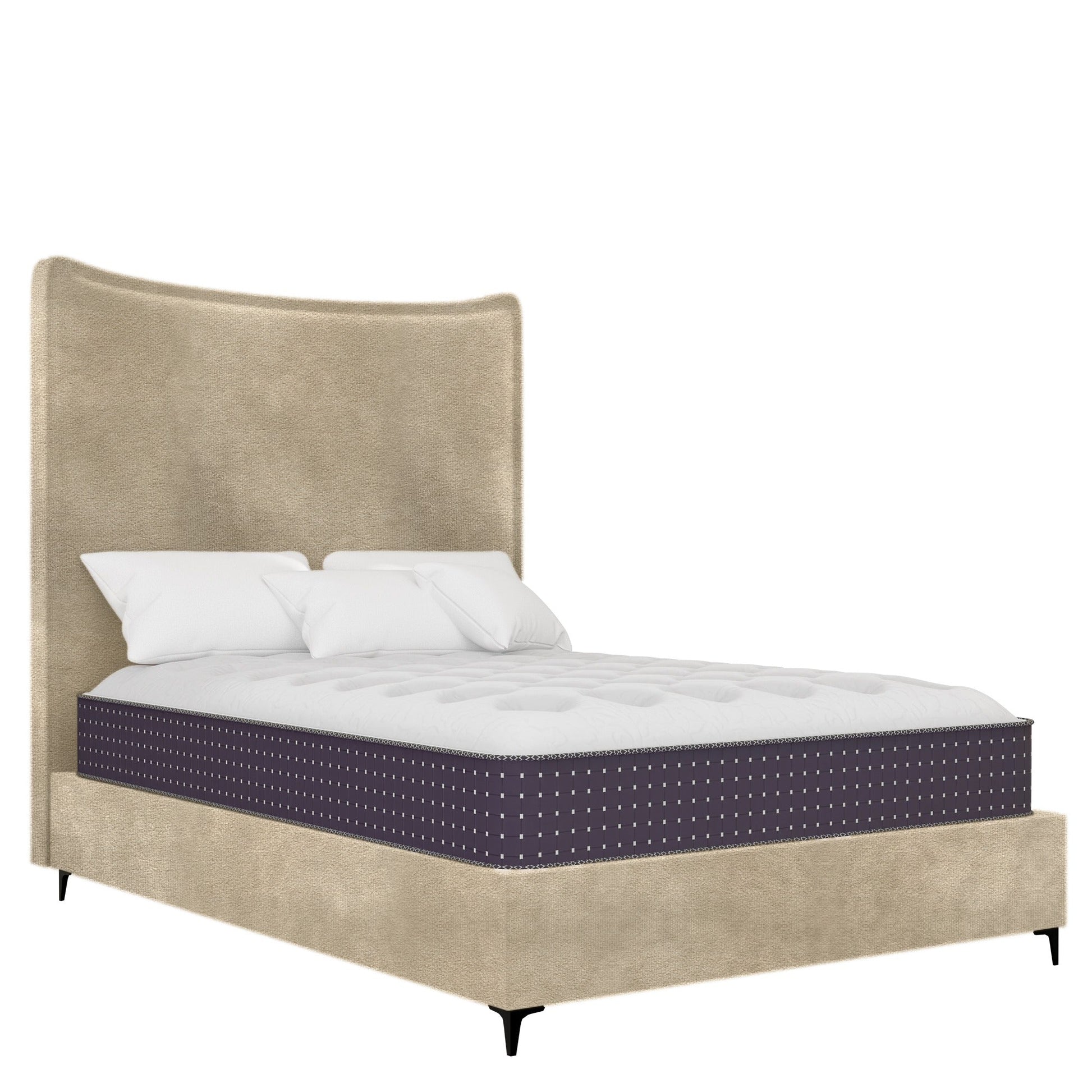 Sahara - Classic - Beige Velvet #3