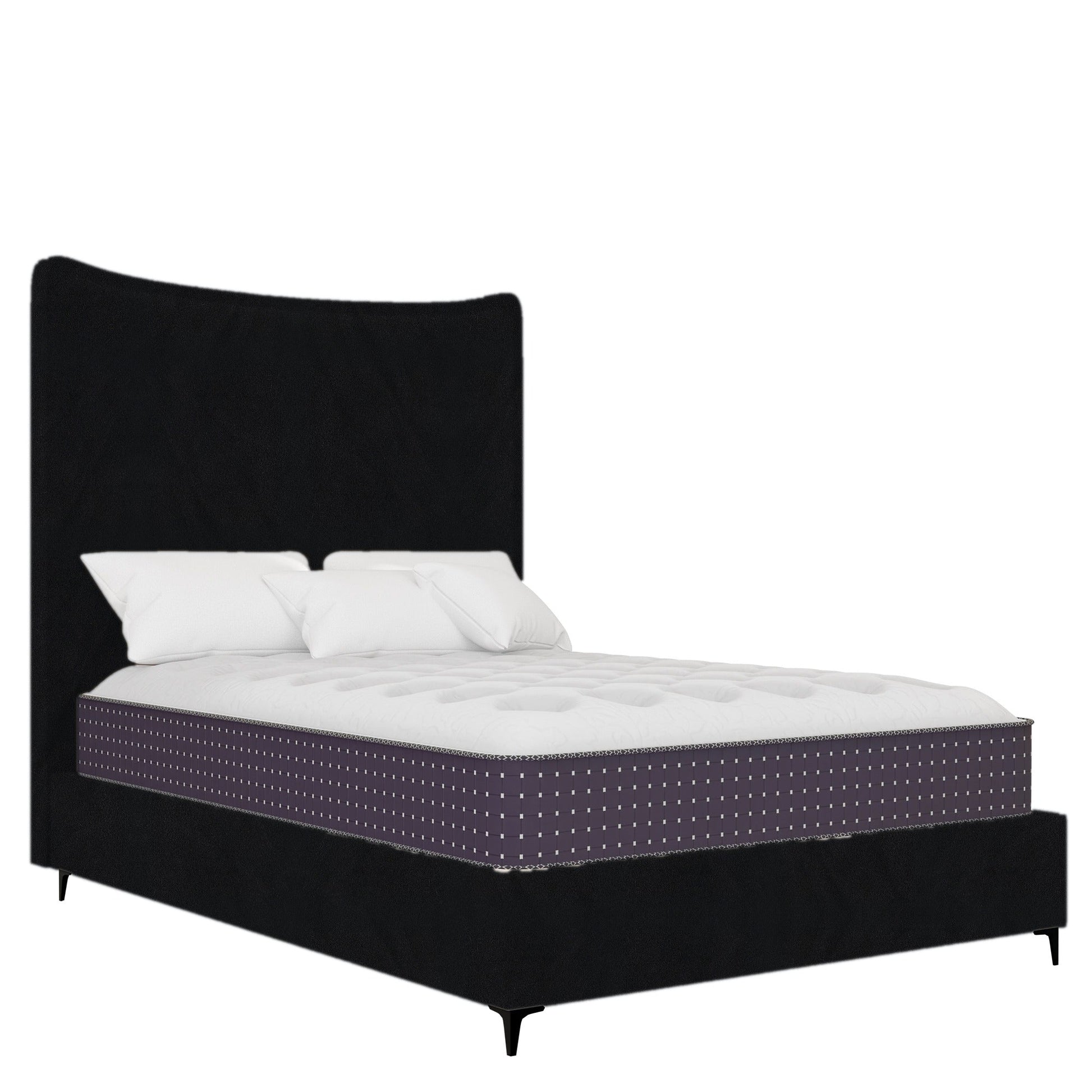 Sahara - Classic - Black Velvet #66