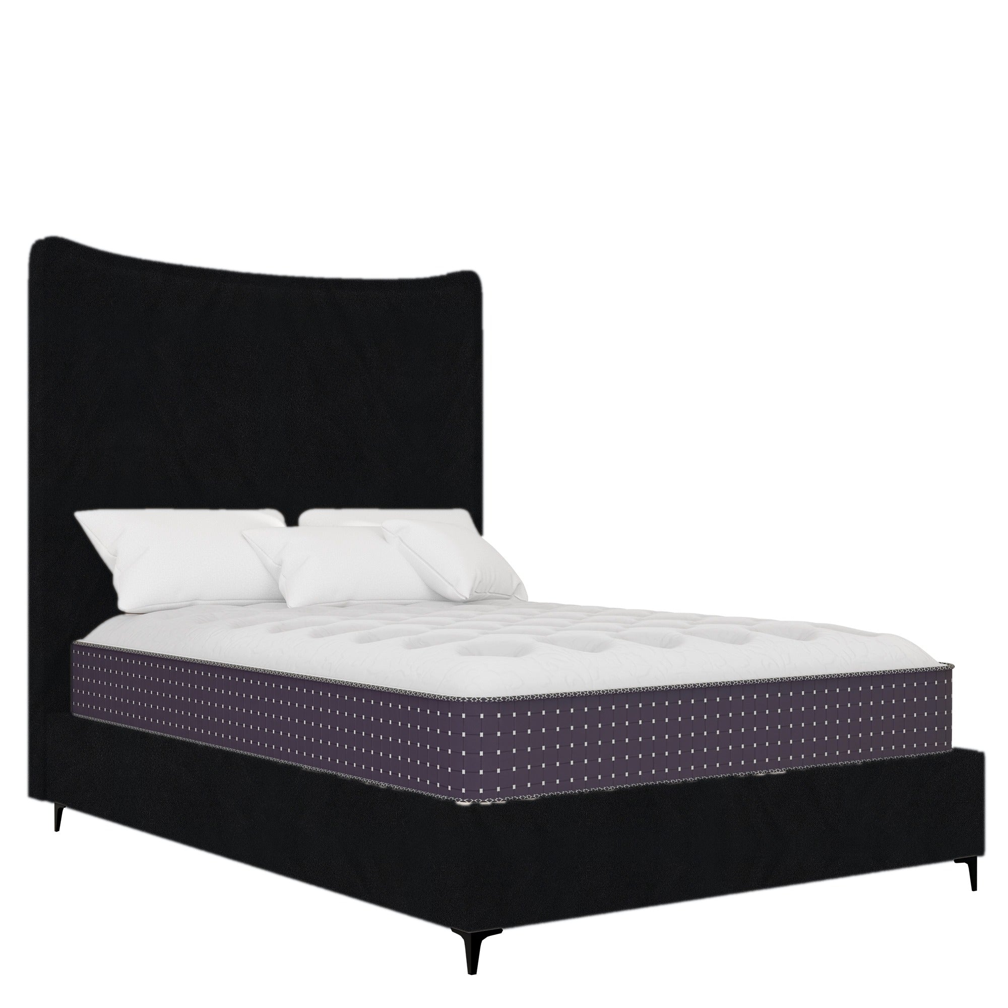 Sahara - Classic - Black Velvet #66