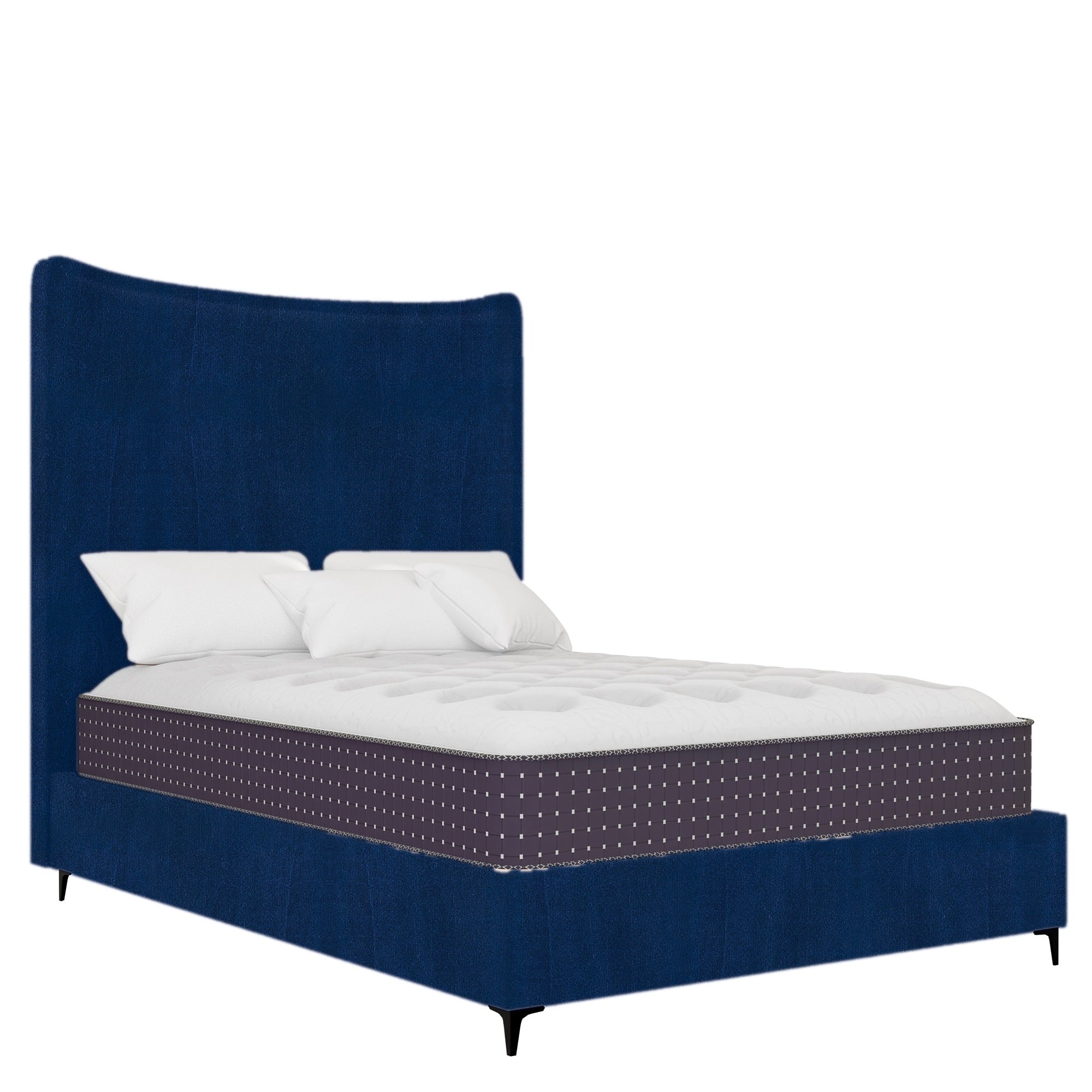 Sahara - Classic - Blue Velvet #60
