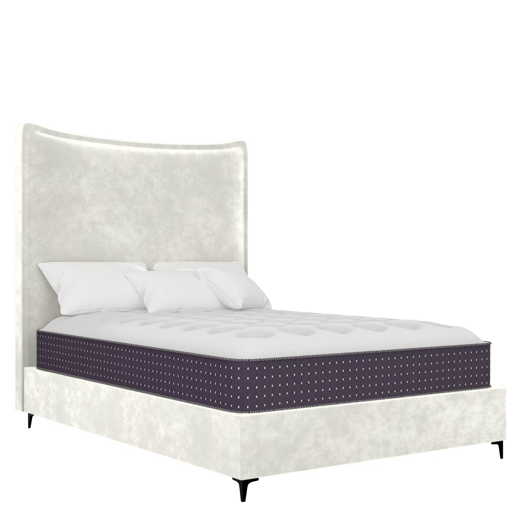 Sahara - Classic - White Leather