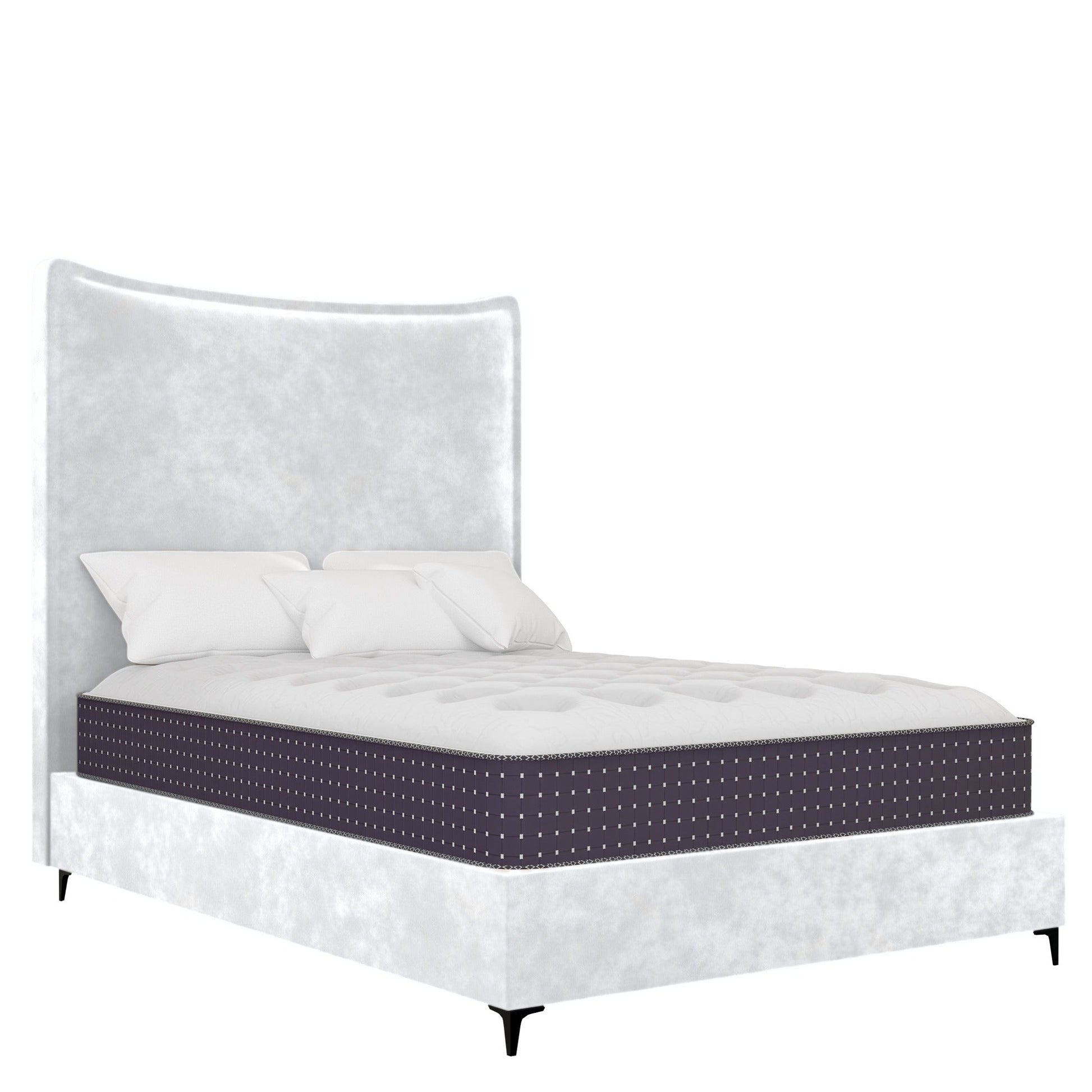 Sahara - Classic - White Velvet #67