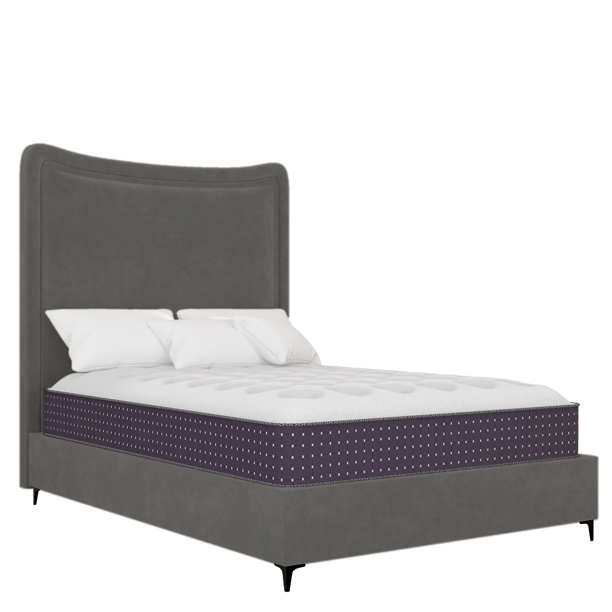 Sahara - Rimline - Grey Leather