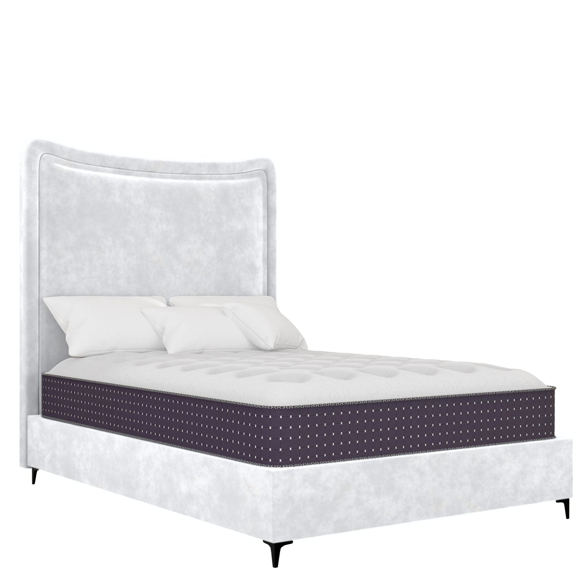 Sahara - Rimline - White Velvet #67
