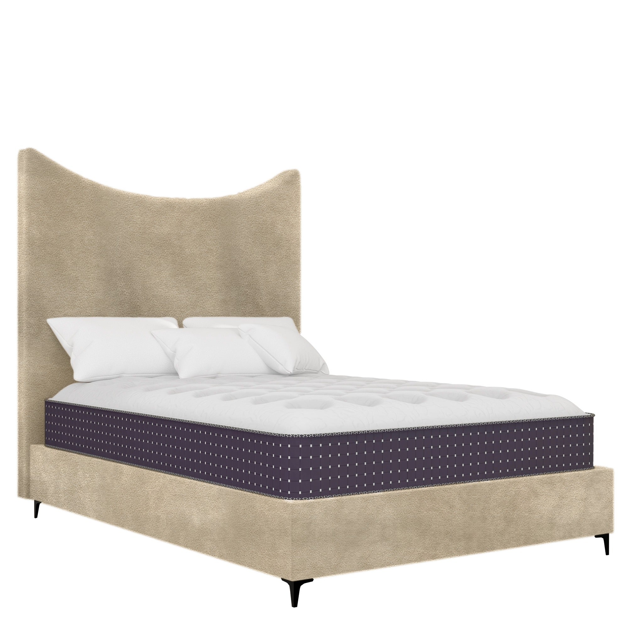 Sedona - Classic - Beige Velvet #3