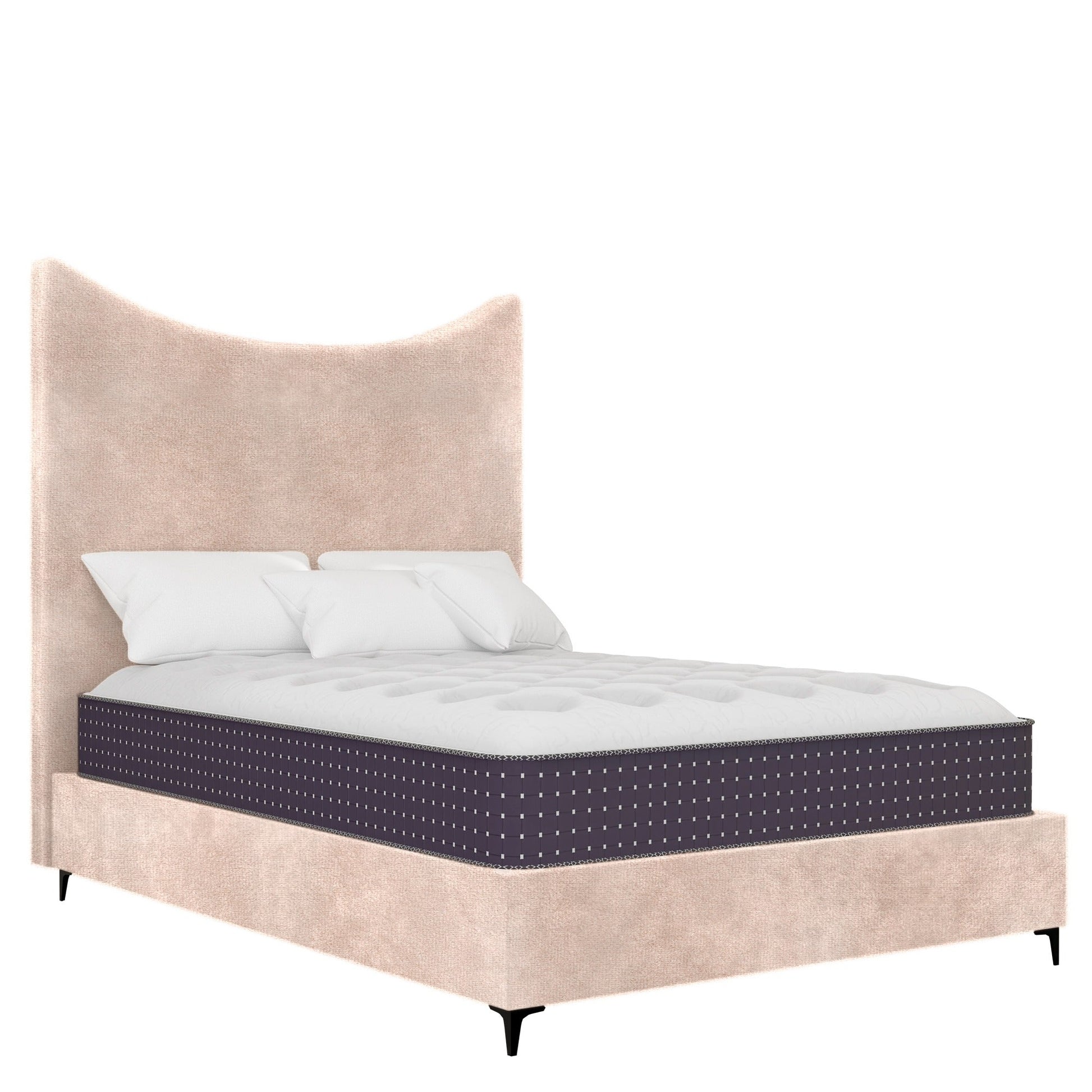 Sedona - Classic - Light Pink Velvet #47