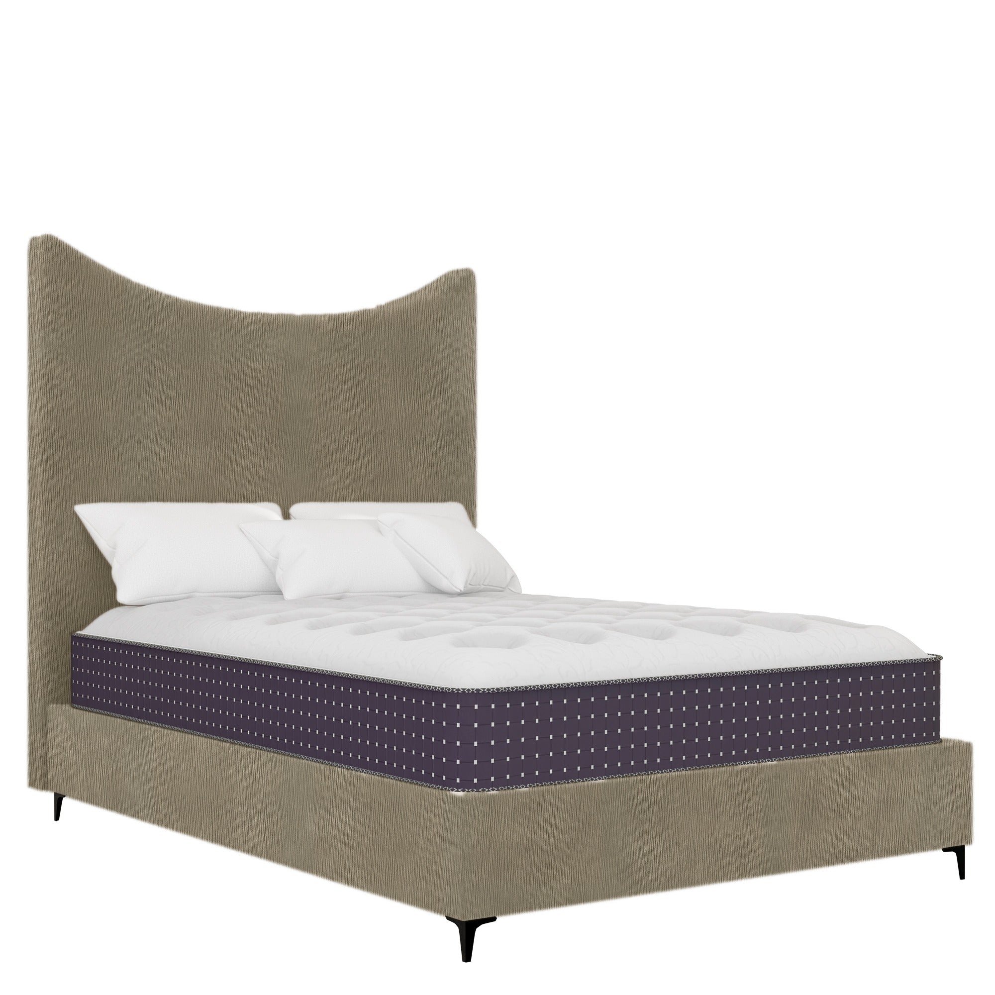 Sedona - Classic - Textured Mocha Velvet #79