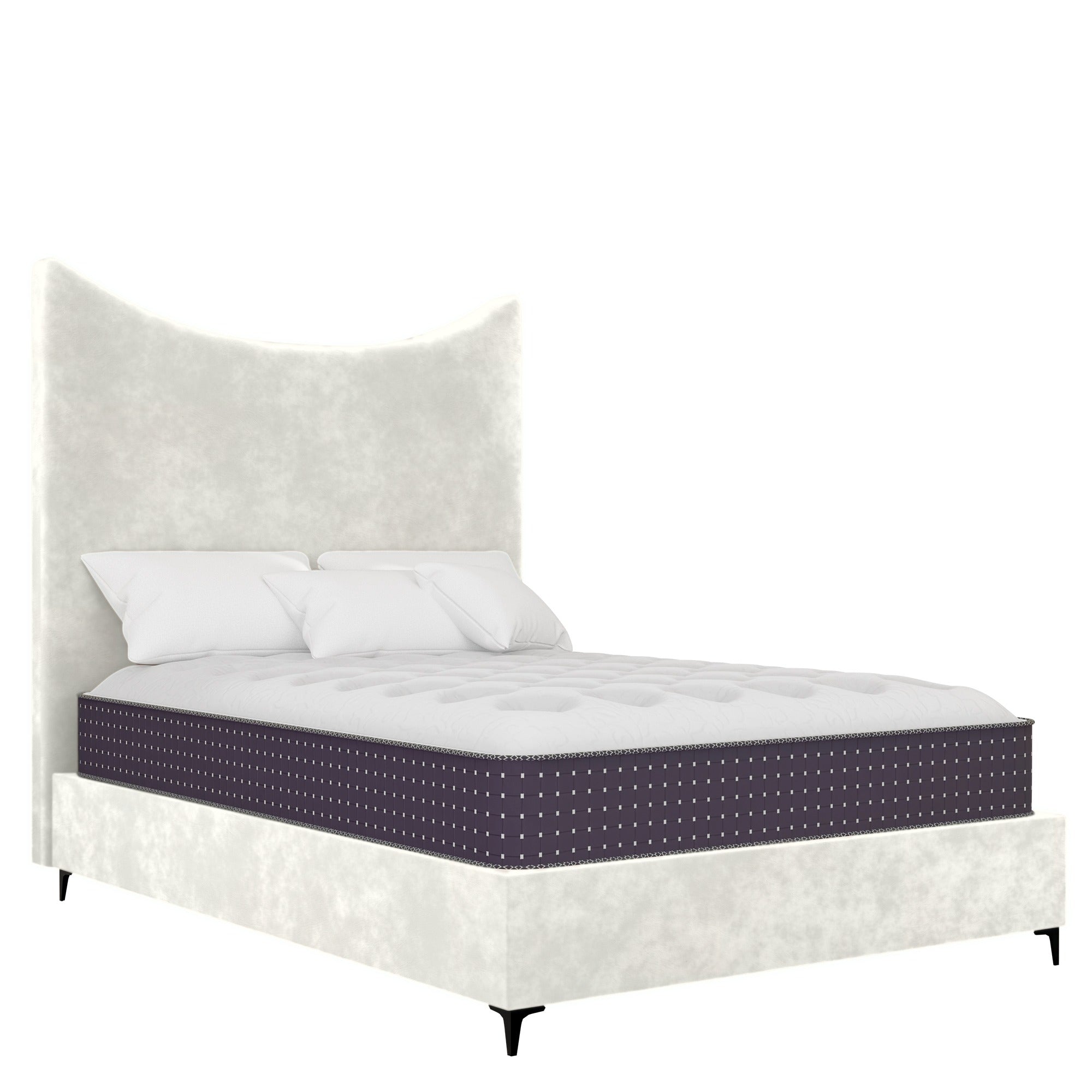 Sedona - Classic - White Leather