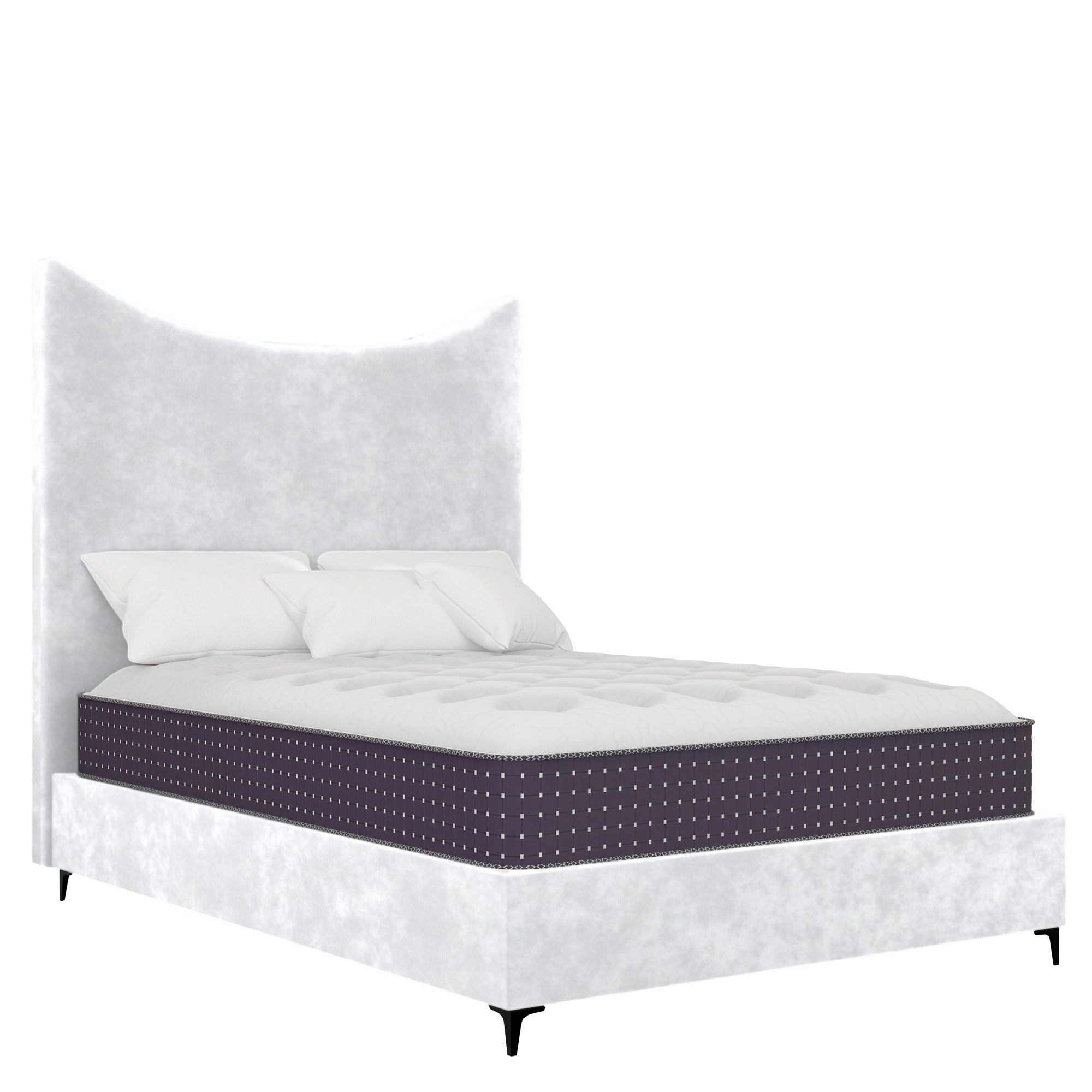 Sedona - Classic - White Velvet #67