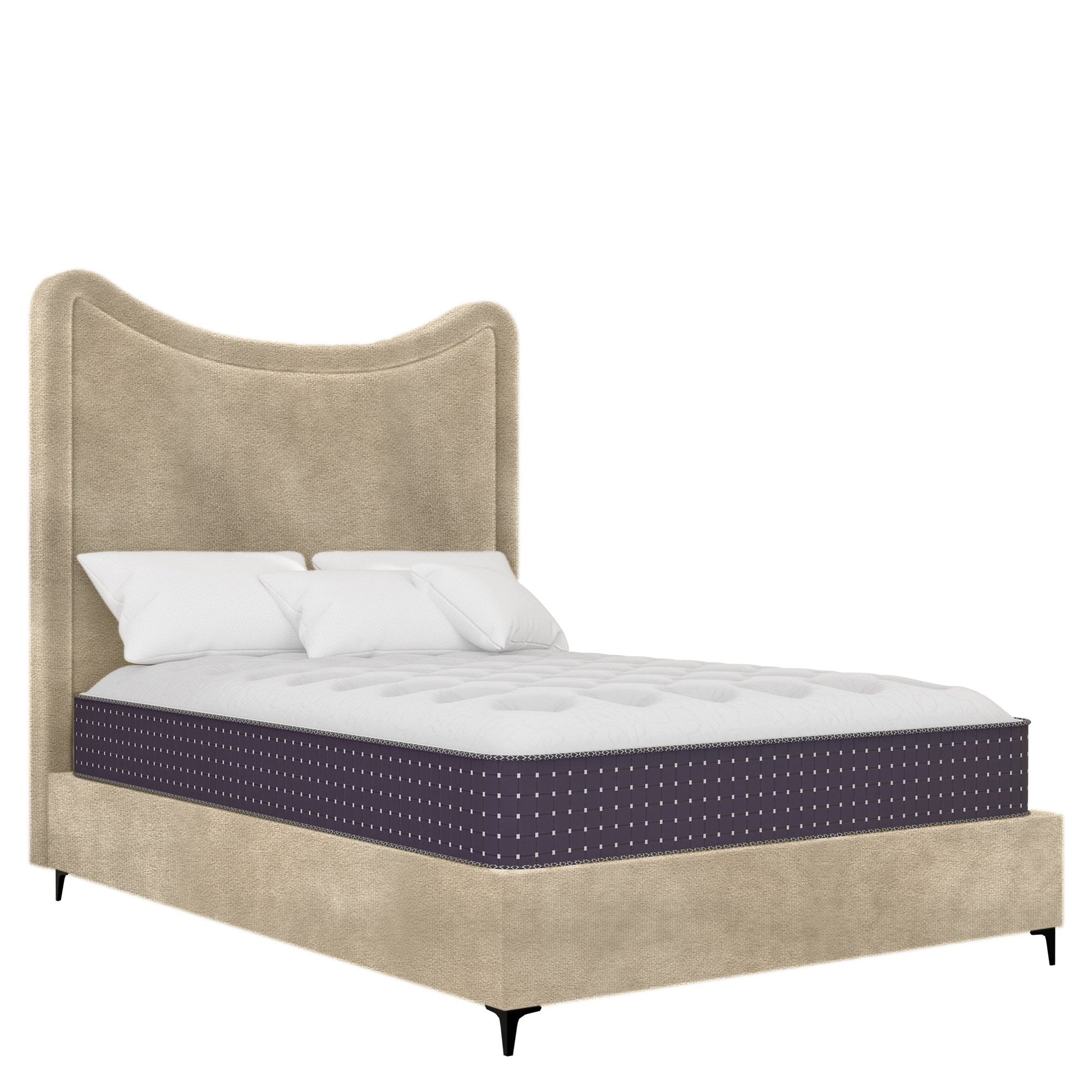 Sedona - Rimline - Beige Velvet #3