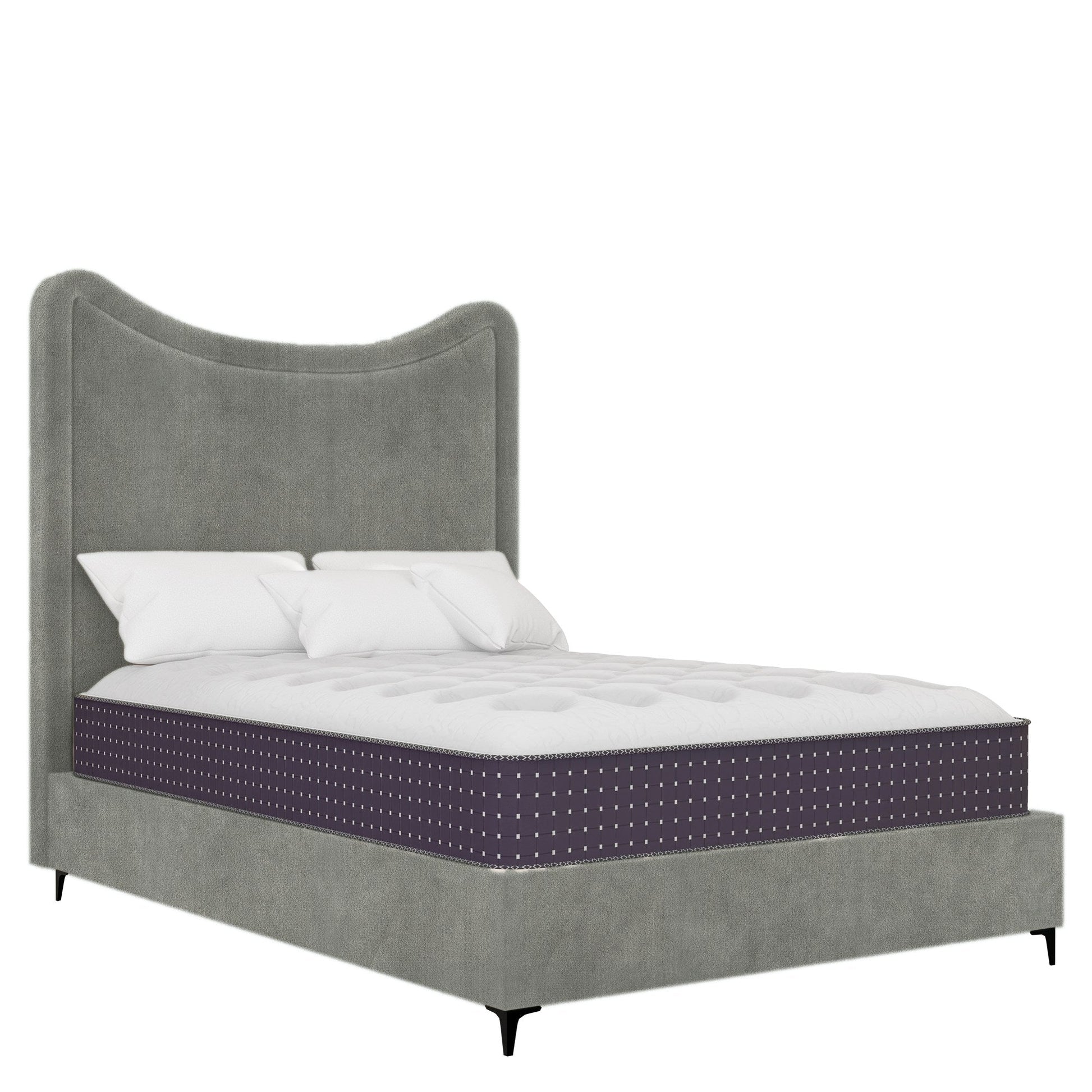 Sedona - Rimline - Grey Velvet #9