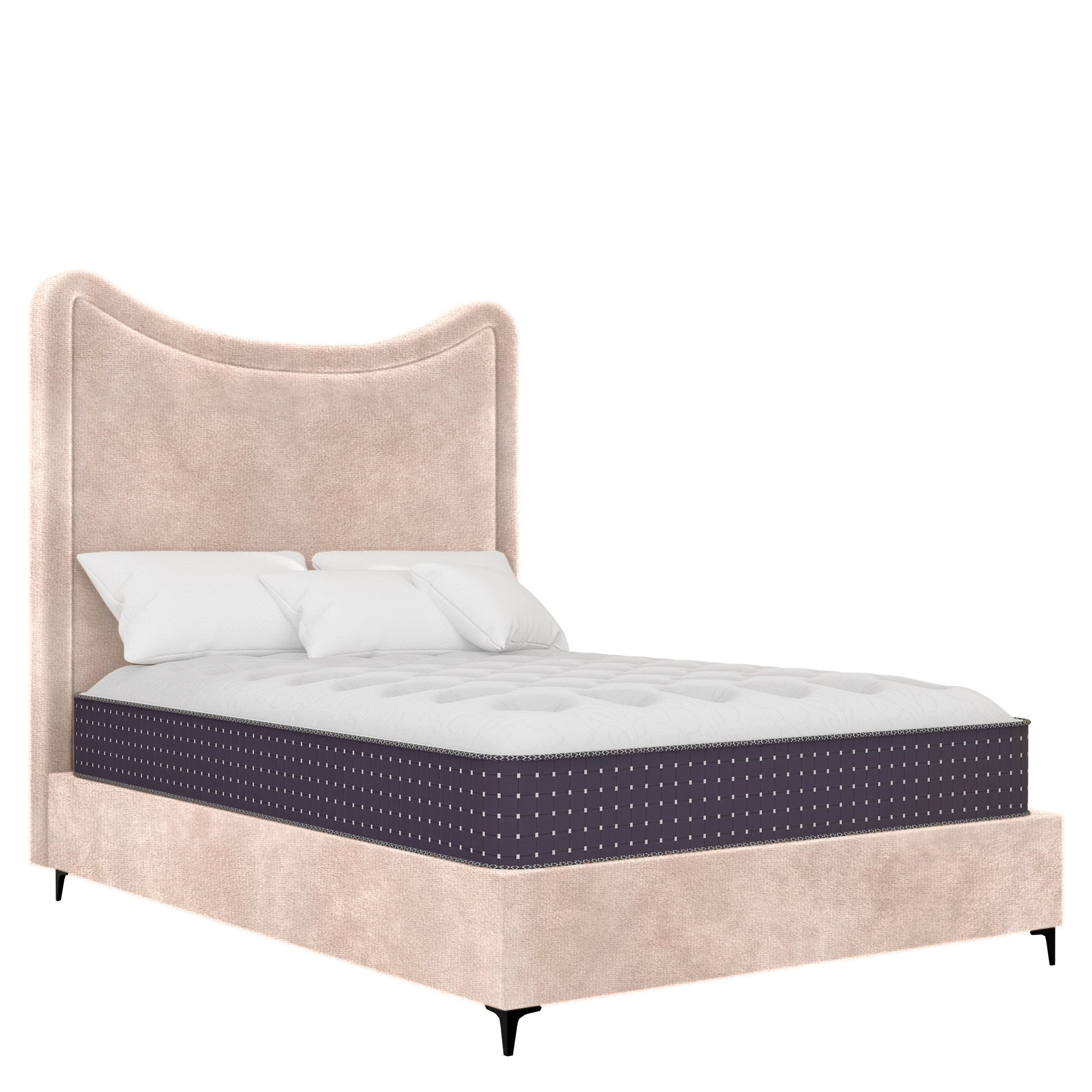Sedona - Rimline - Light Pink Velvet #47