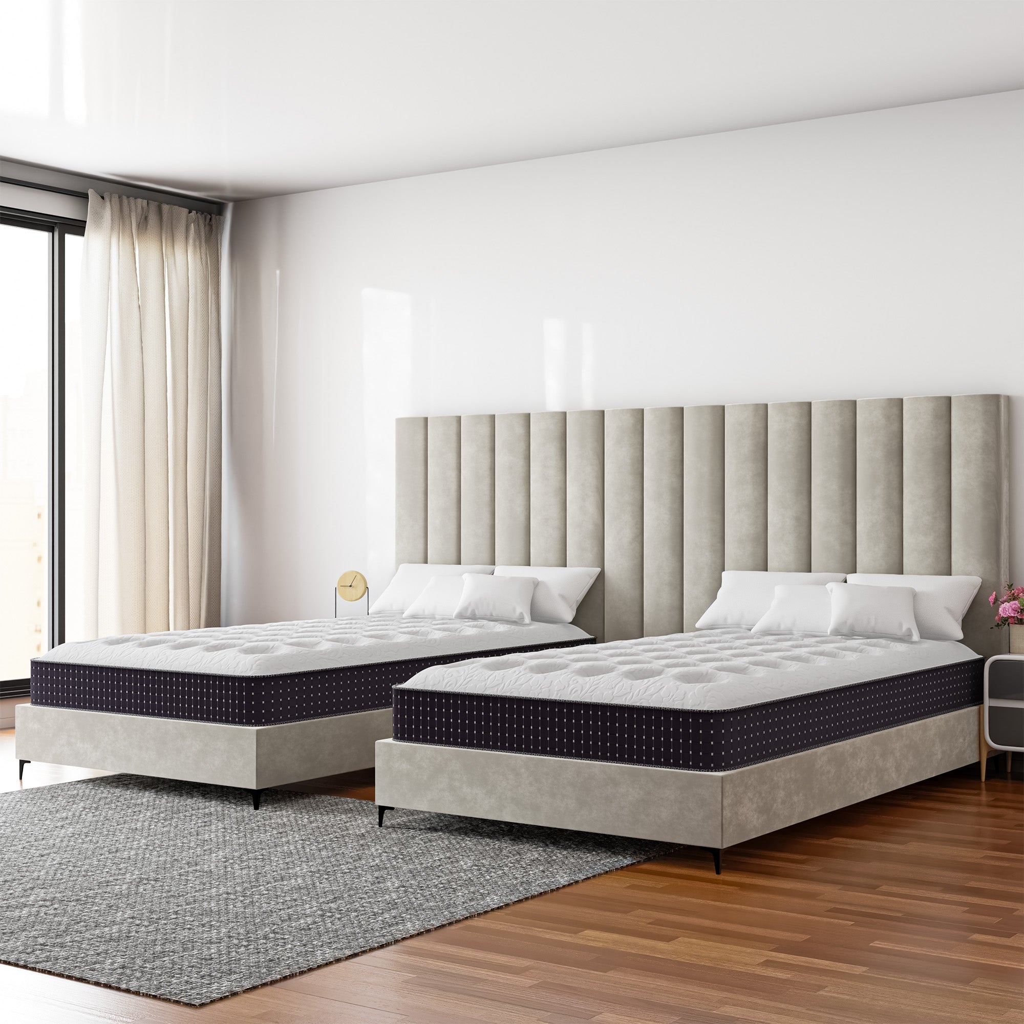 Signature Continuous Headboard Panel