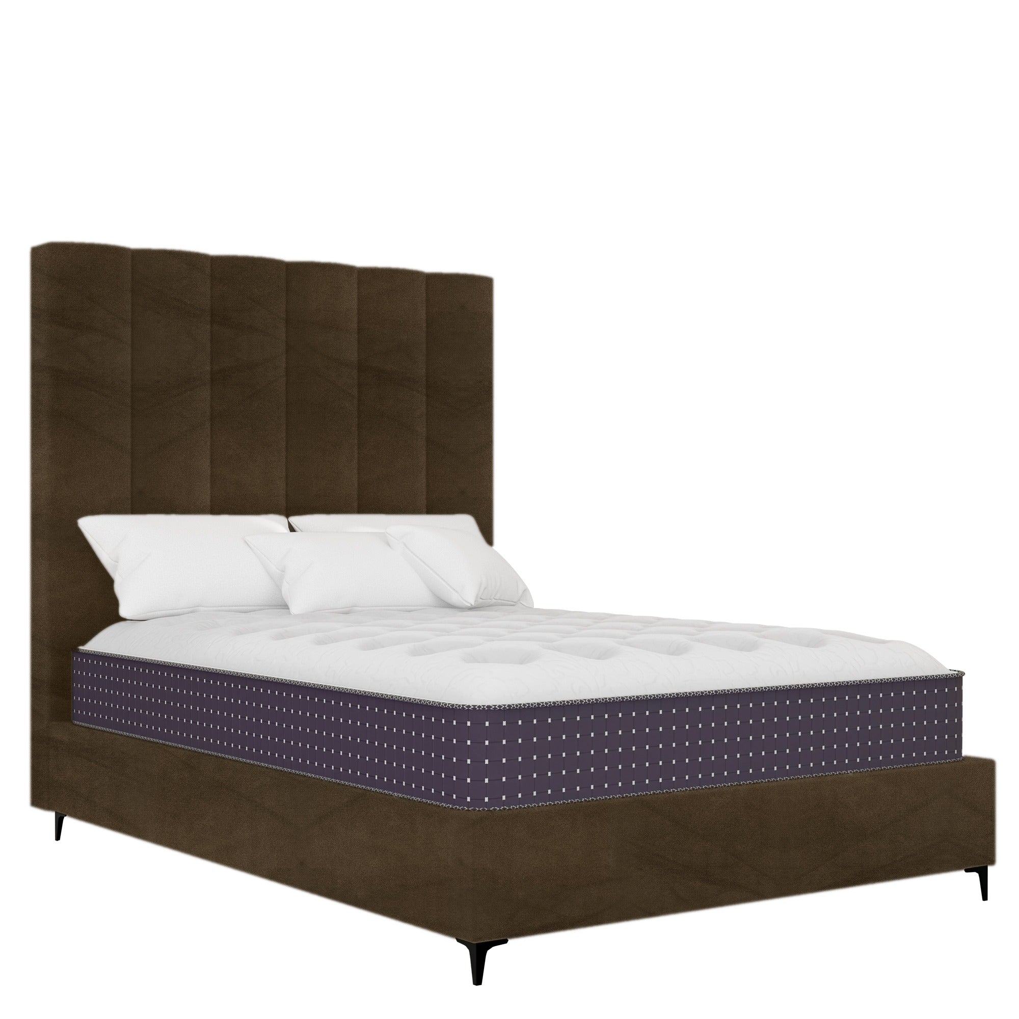 Signature - Classic - Brown Velvet #25