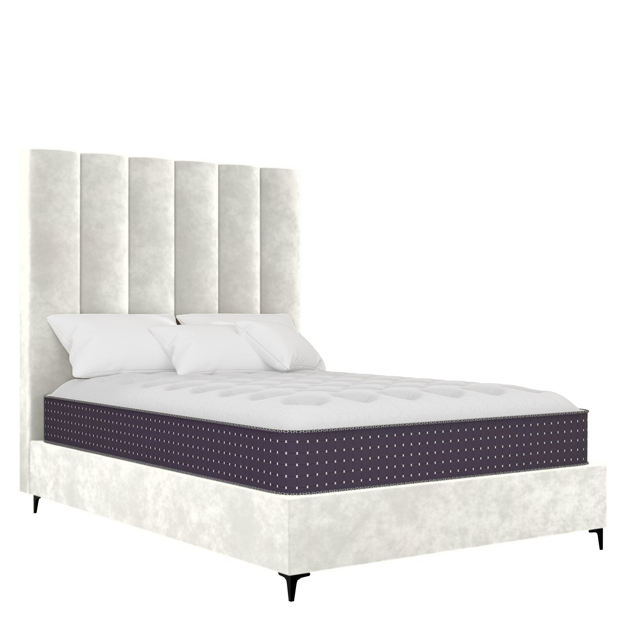 Signature - Classic - White Leather