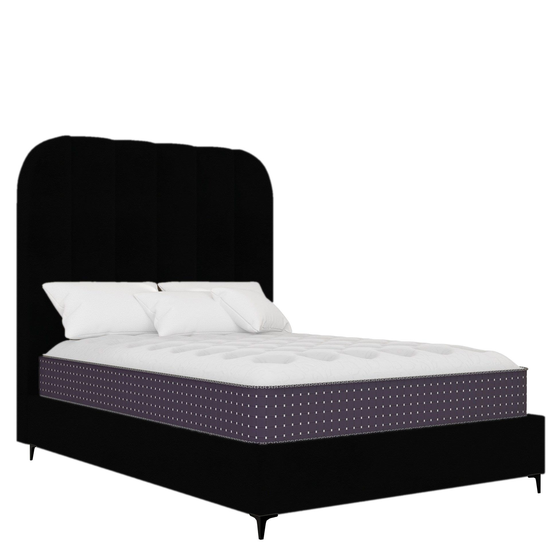 Signature - Rounded - Matinee Black
