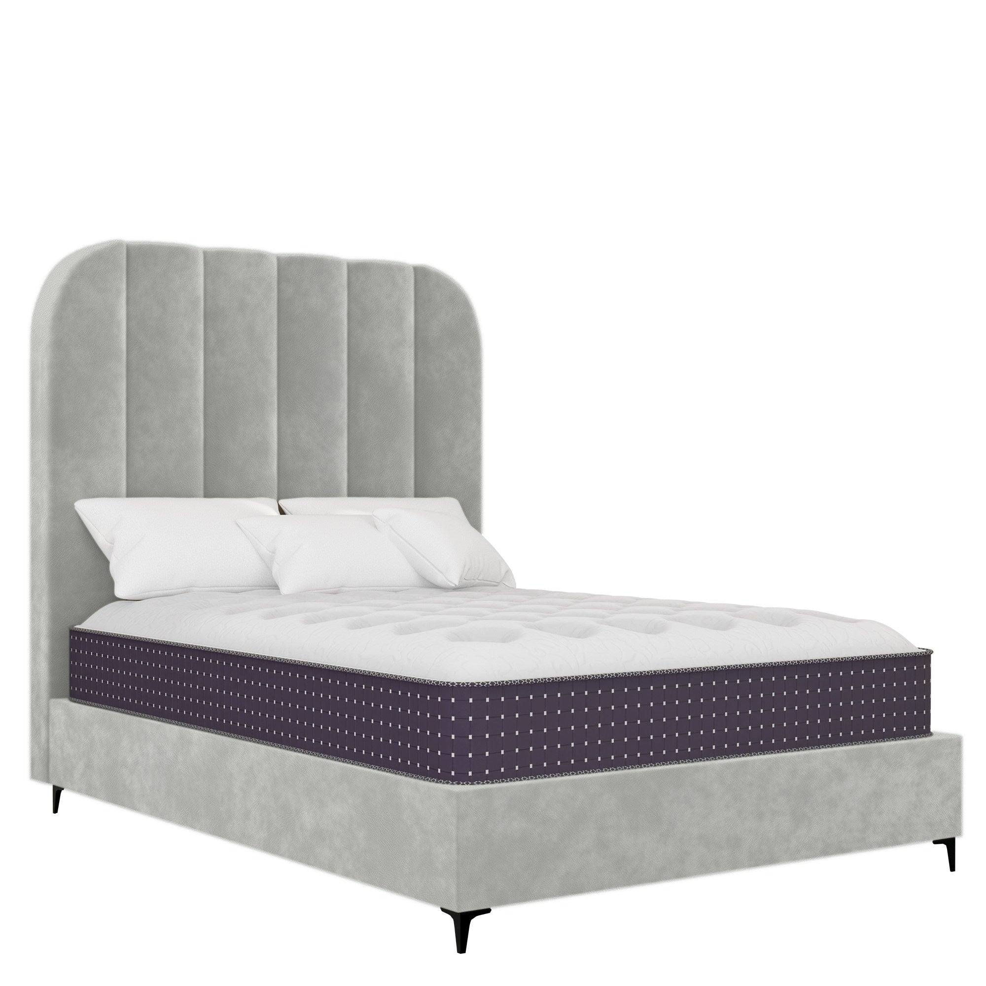 Signature - Rounded - Matinee Stone