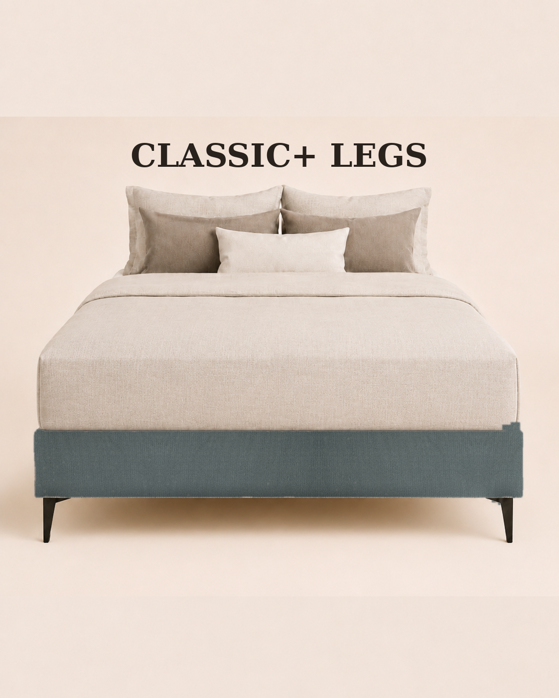 Slate Blue Velvet #11