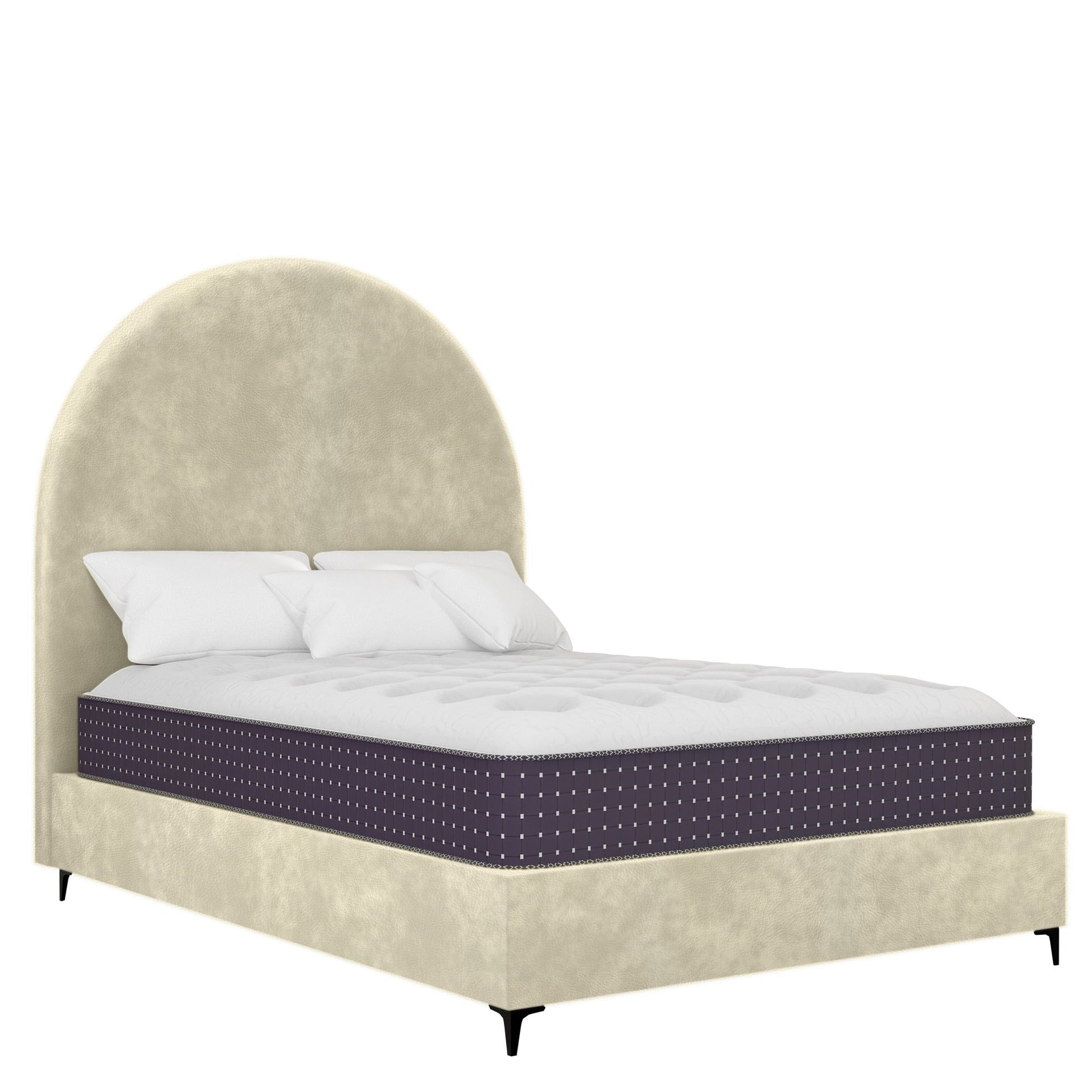 Sphere - Classic - Beige Leather