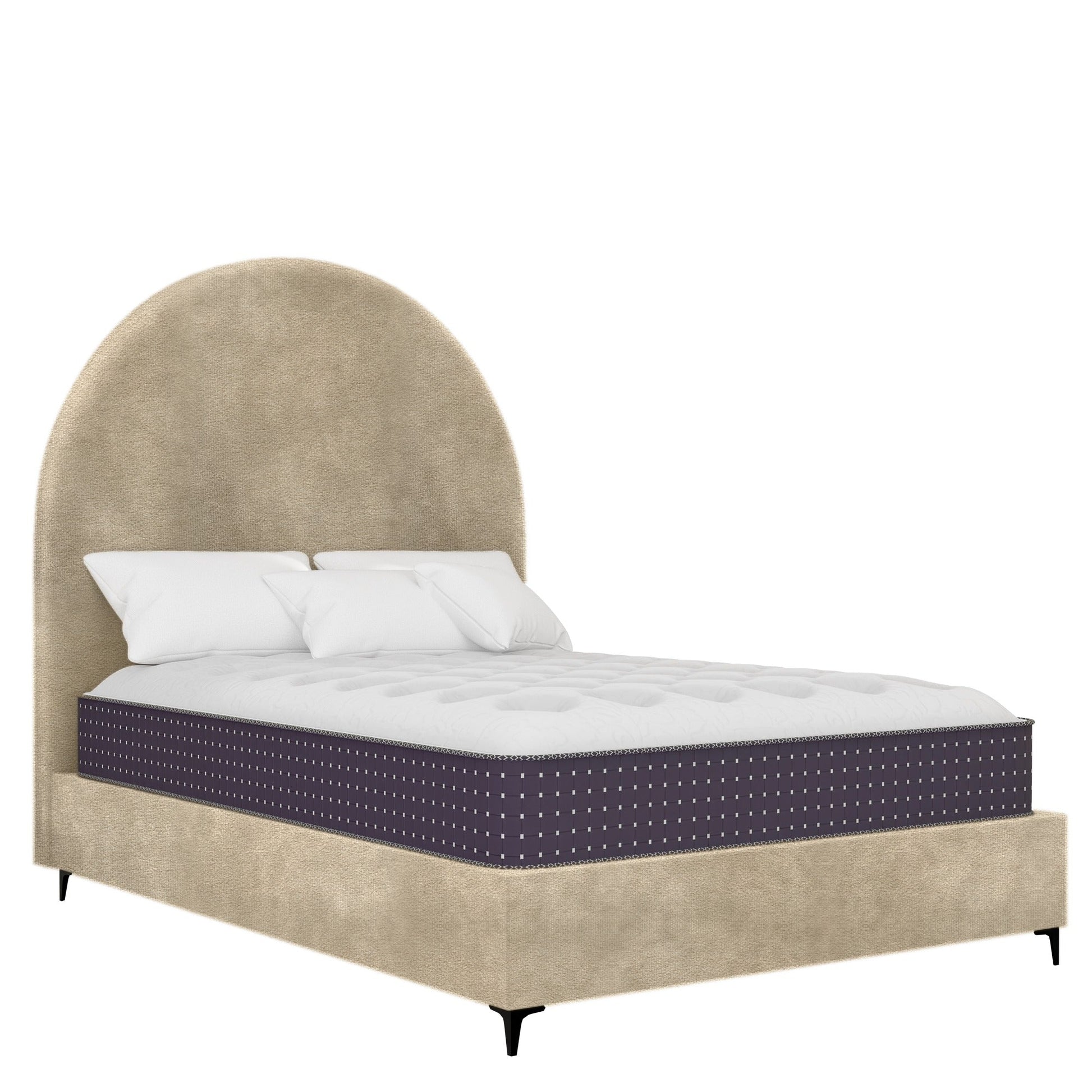 Sphere - Classic - Beige Velvet #3