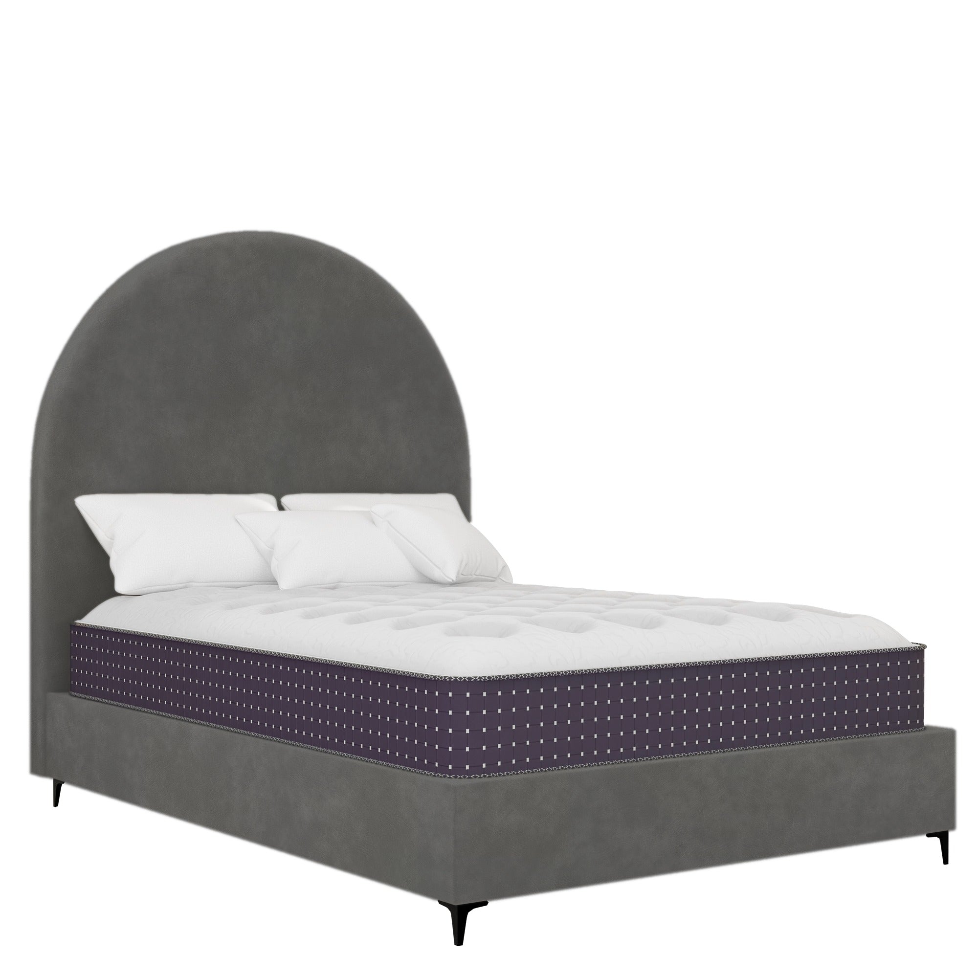 Sphere - Classic - Grey Leather
