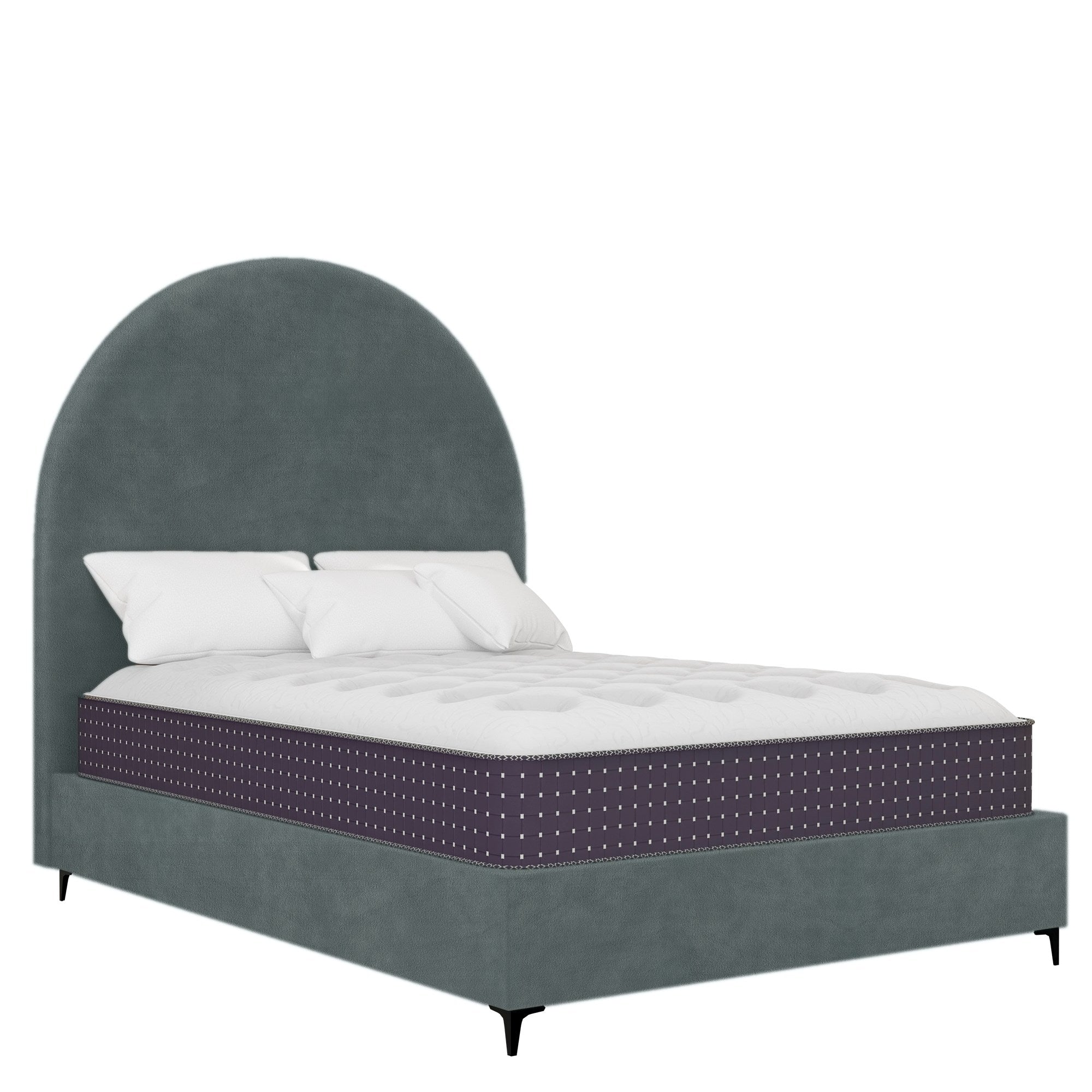 Sphere - Classic - Slate Blue Velvet #11