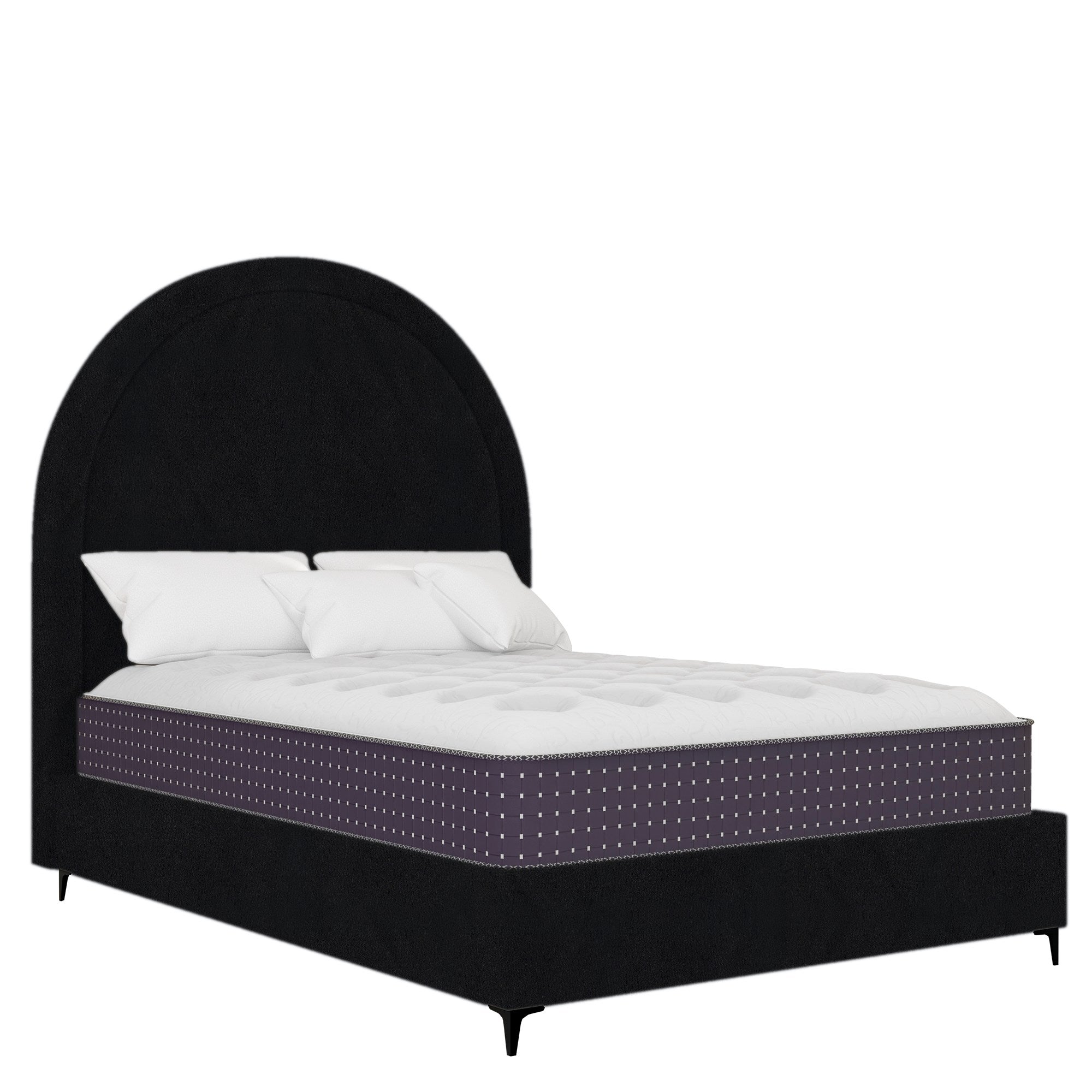 Sphere - Rimline - Black Velvet #66