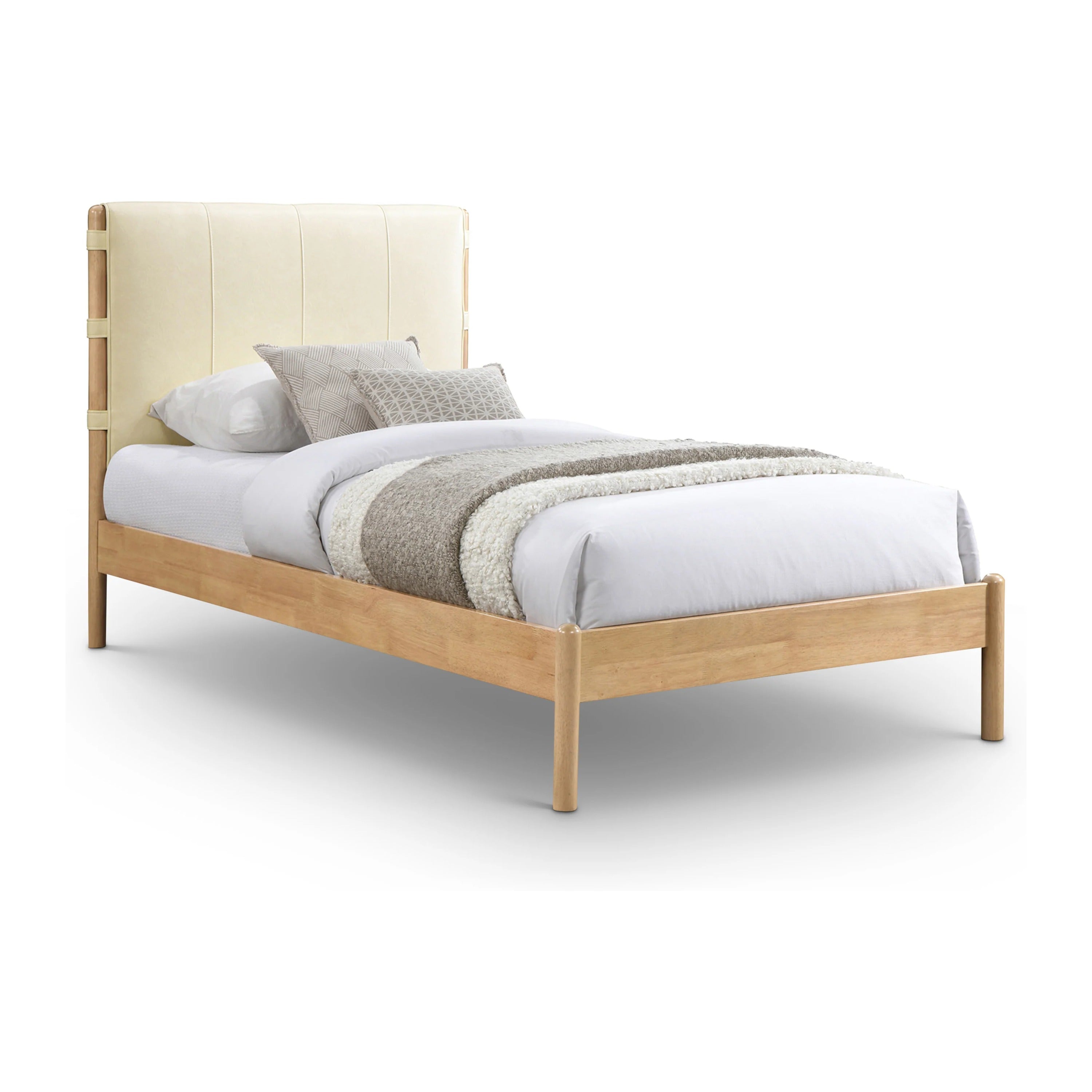 Usher Upholstered Bed