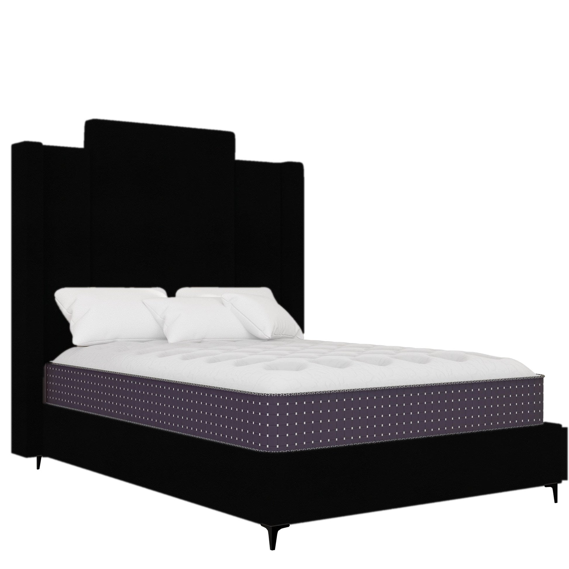 Wave - Wings - Matinee Black
