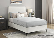 Willow Upholstered Bed