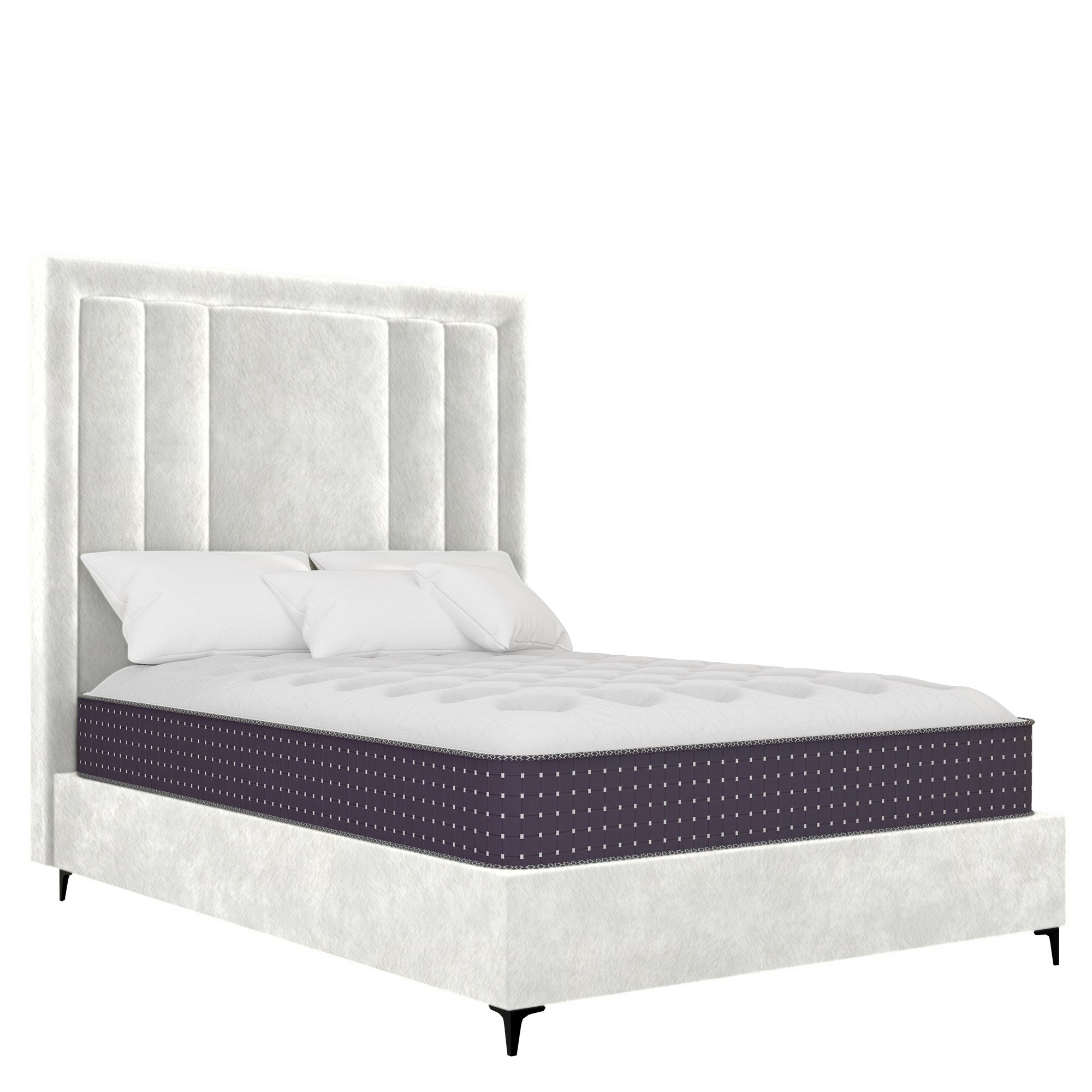 Windsor - Rimline - Bunny White