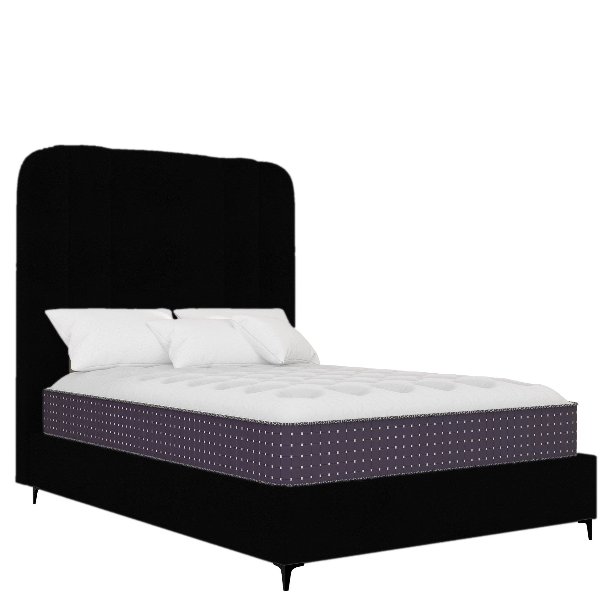 Windsor - Rounded - Matinee Black