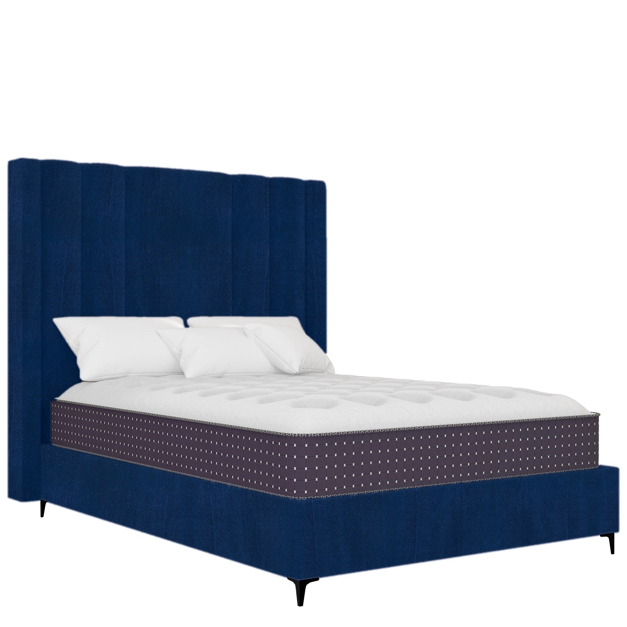 Windsor - Wings - Blue Velvet #60