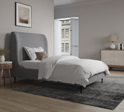 Heather Upholstered Bed