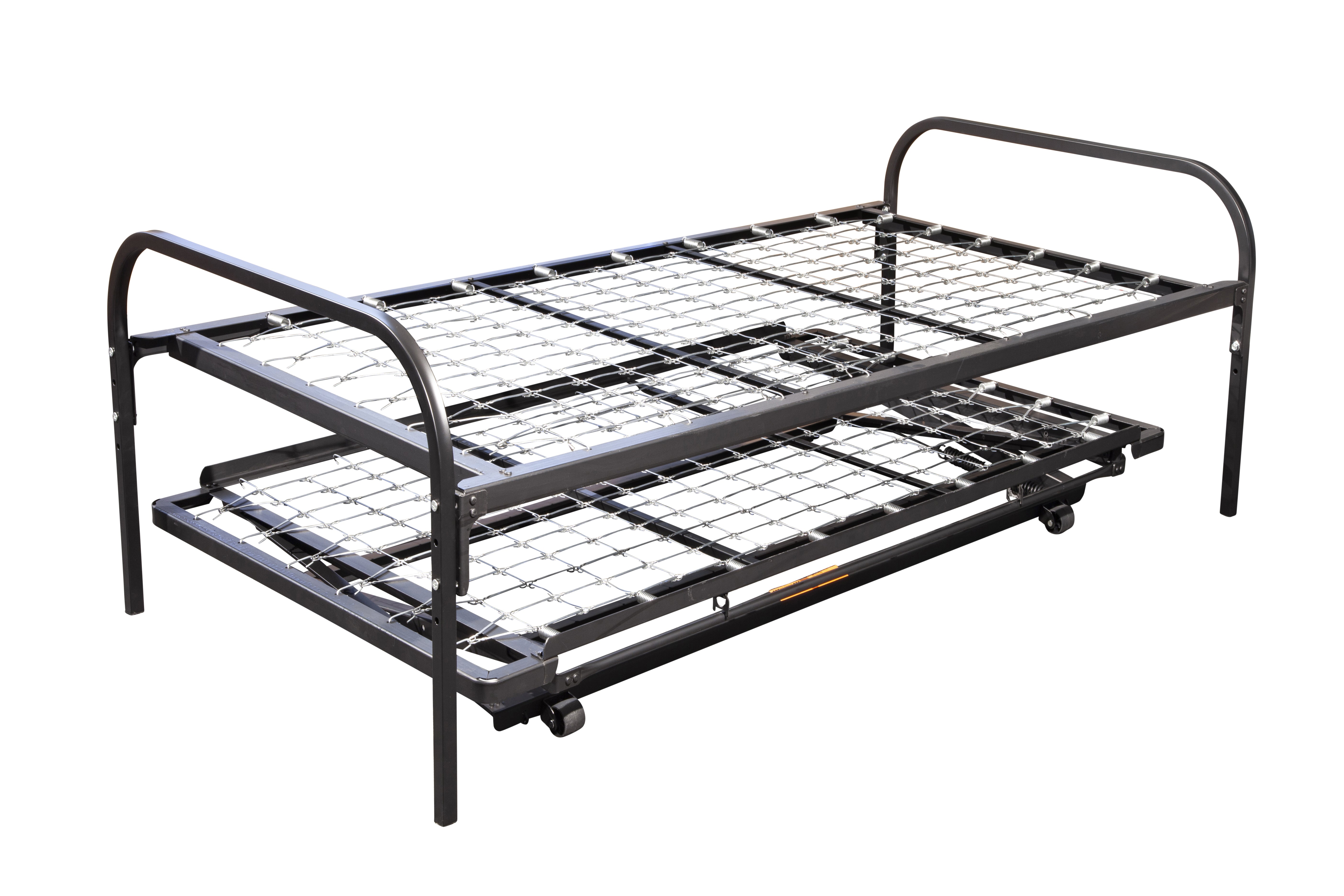 Classic High Riser - Top and Bottom