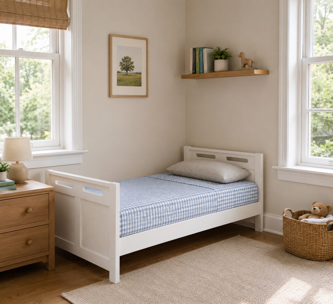 Treeline Profile Bed